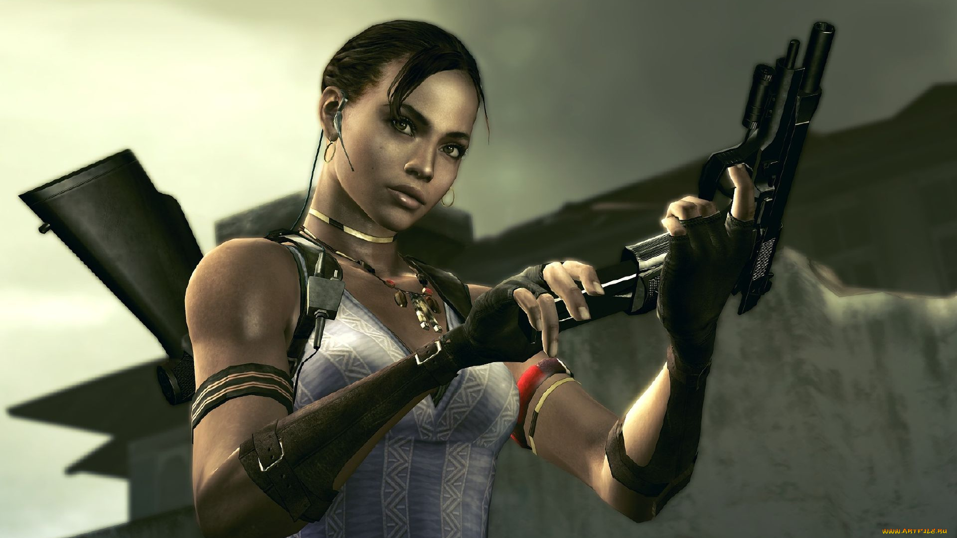 resident, evil, видео, игры