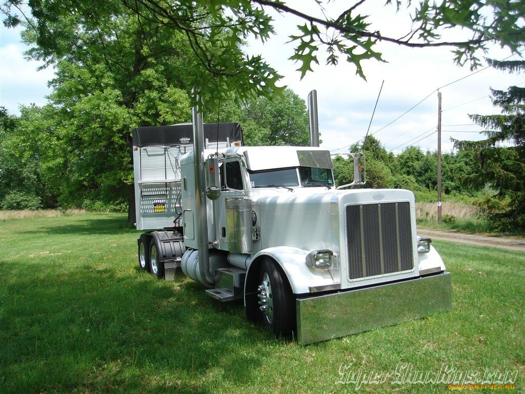 автомобили, peterbilt