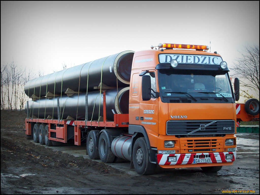 автомобили, volvo, trucks