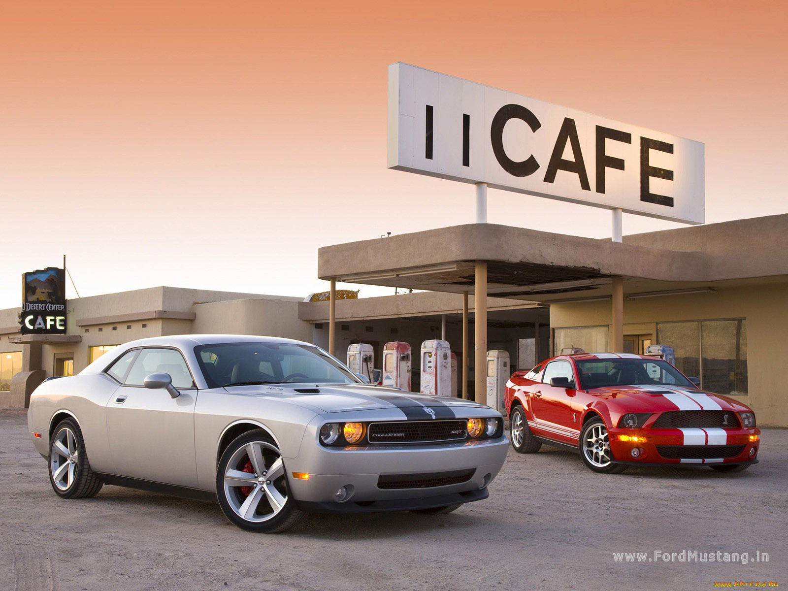 автомобили, разные, вместе