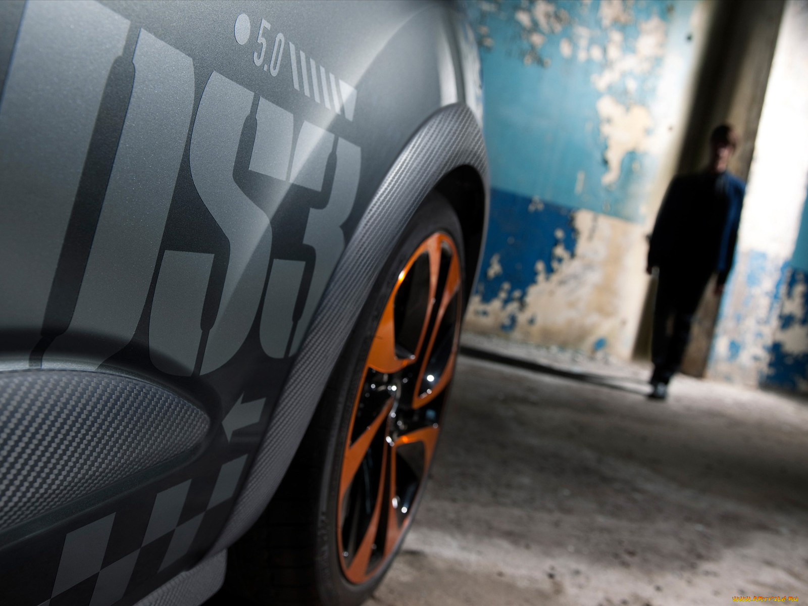 citroen, ds3, автомобили, диски