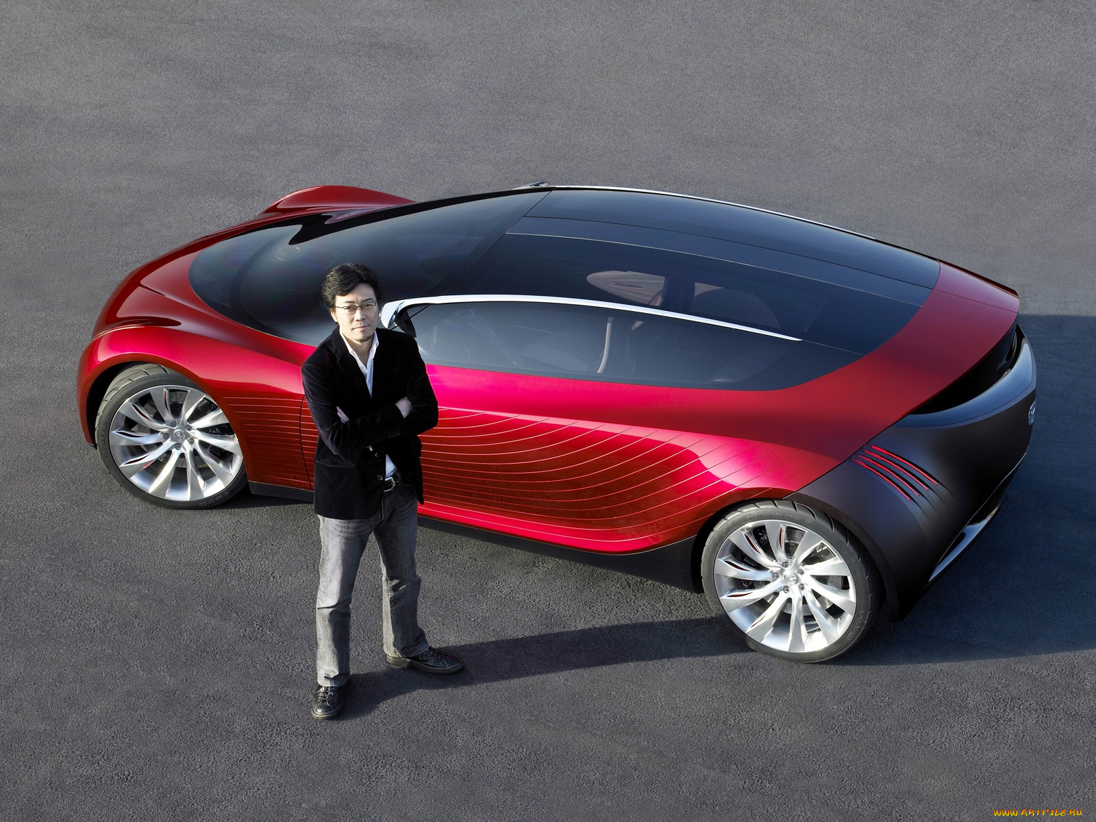 mazda, ryuga, автомобили