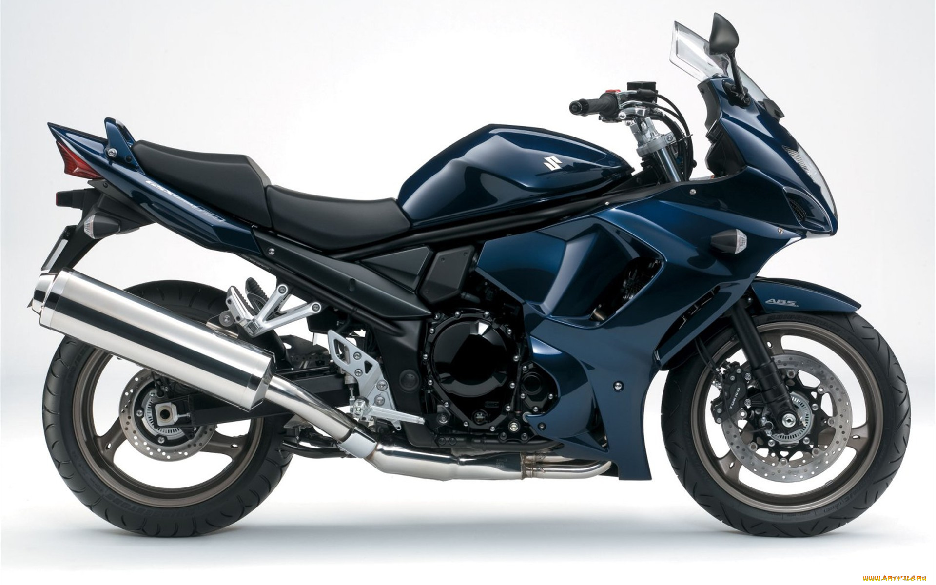 мотоциклы, suzuki