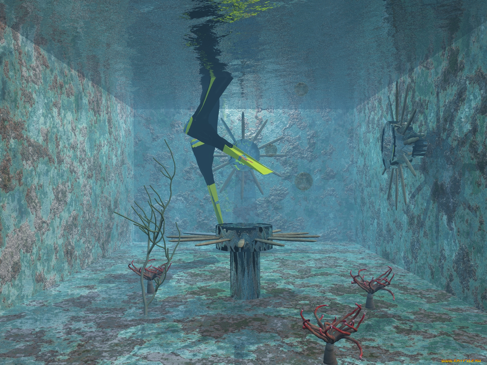 3д, графика, другое