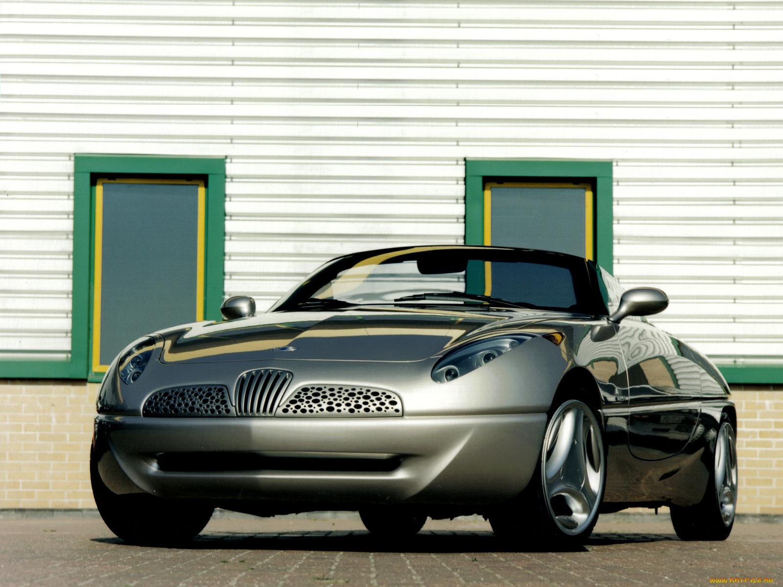 daewoo, joyster, concept, автомобили