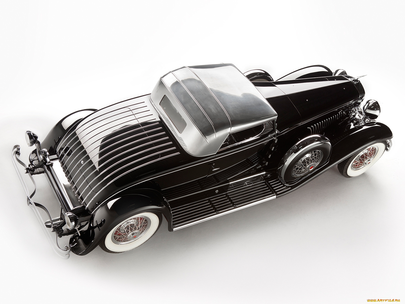 duesenberg, 460, coupe, aluminum, mimicking, soft, top, by, murphy, автомобили