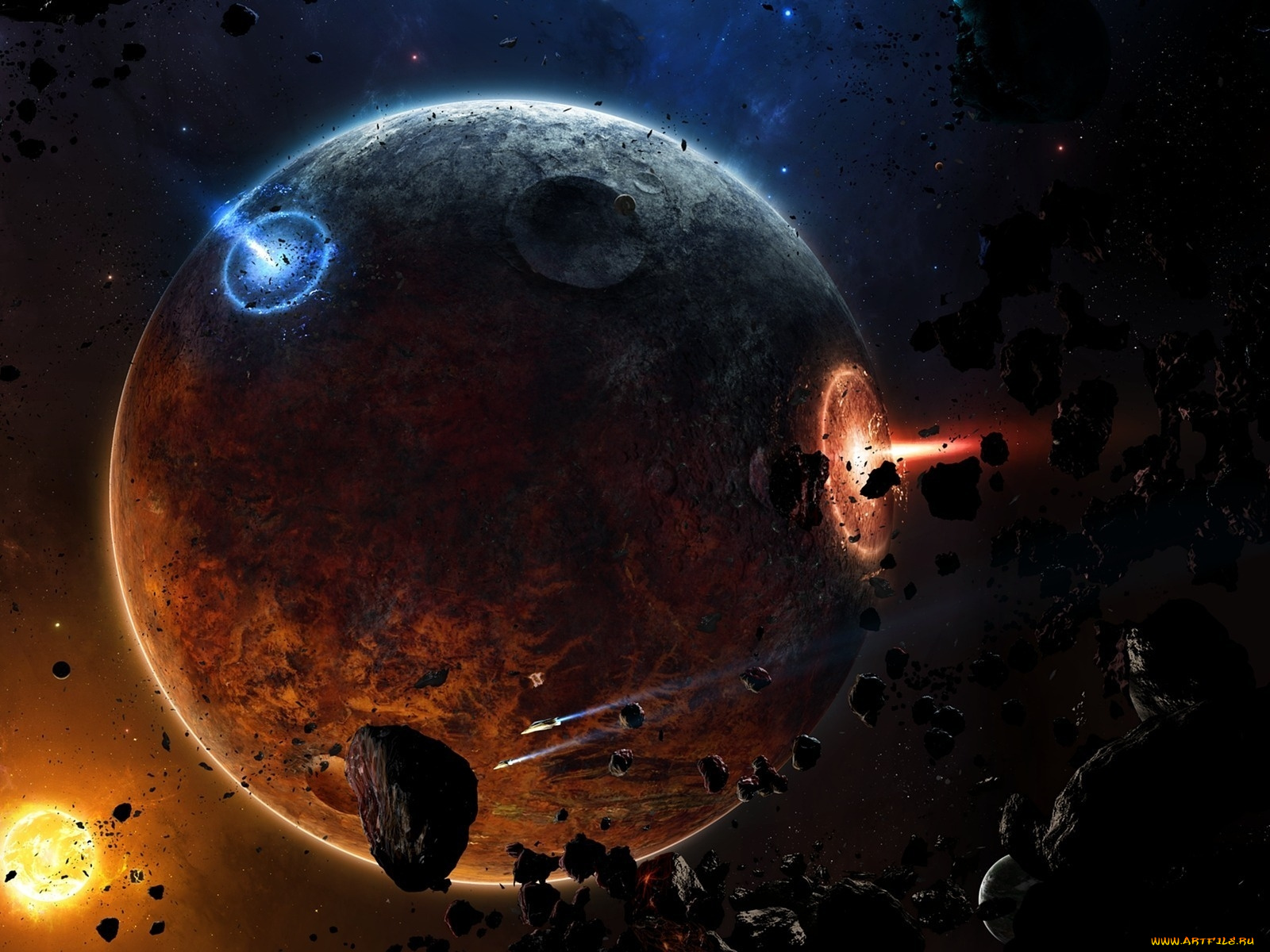 космос, арт