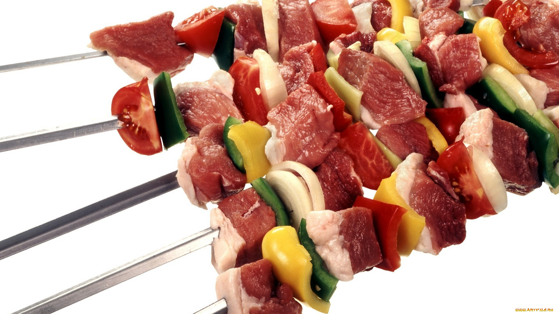 еда, шашлык, барбекю