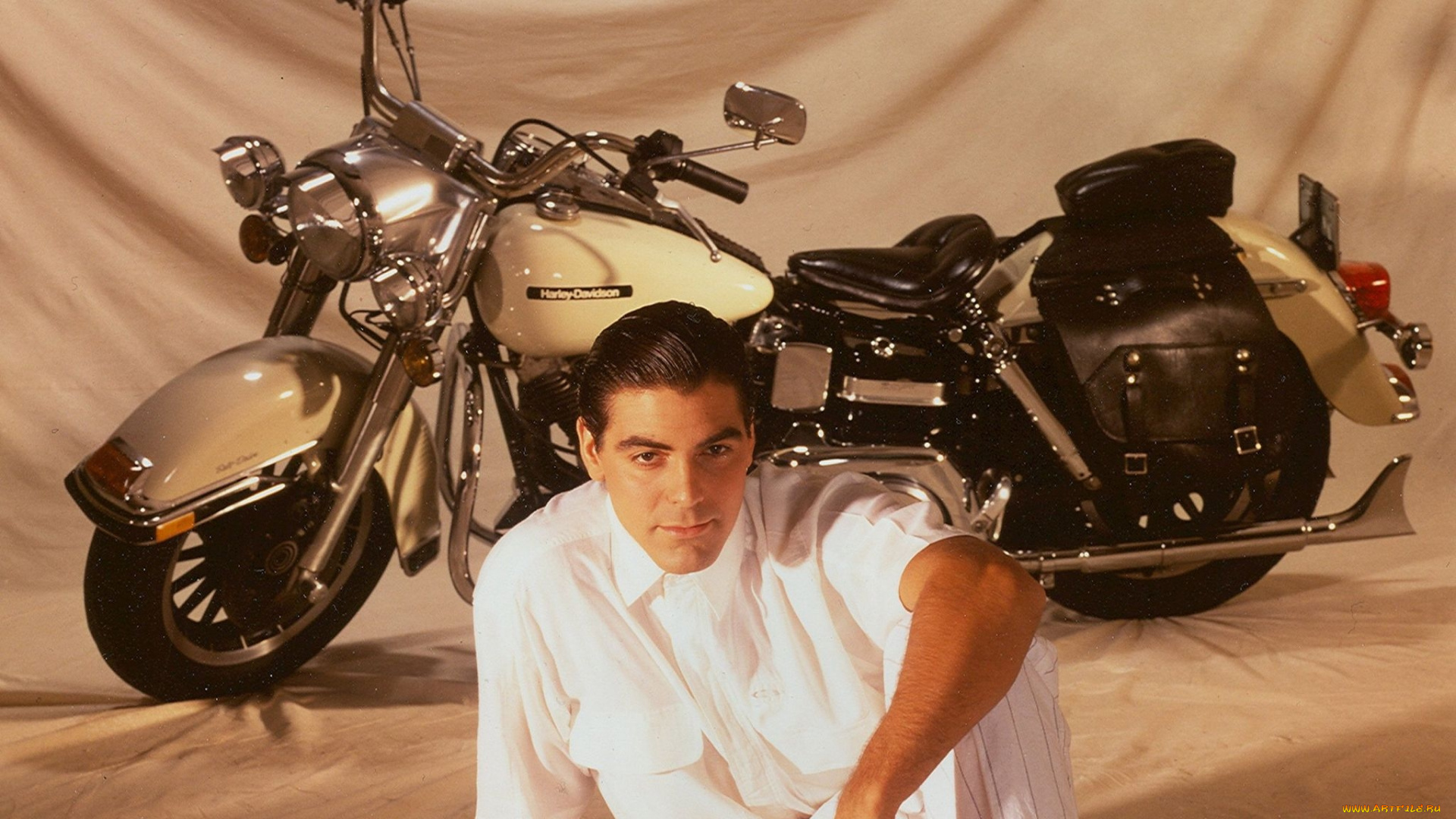 мужчины, george, clooney