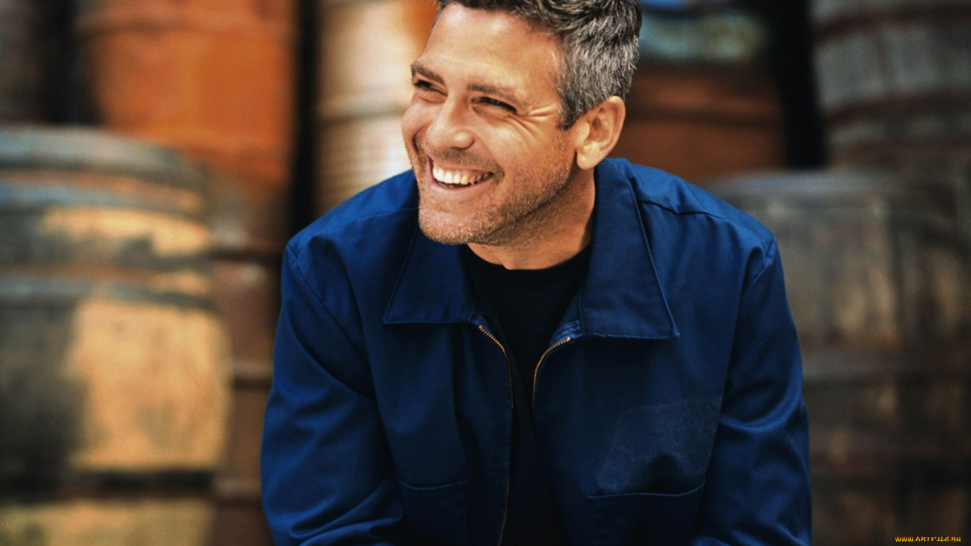 мужчины, george, clooney