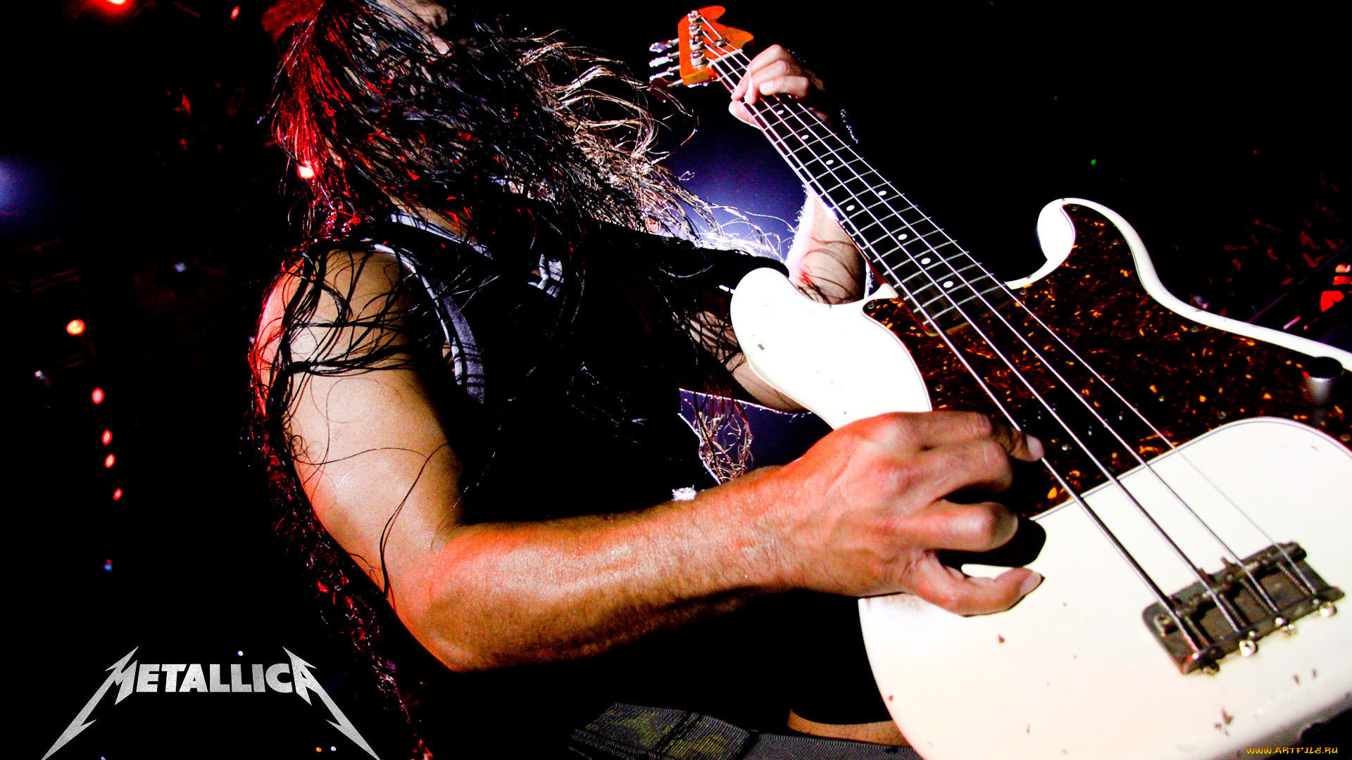 музыка, metallica