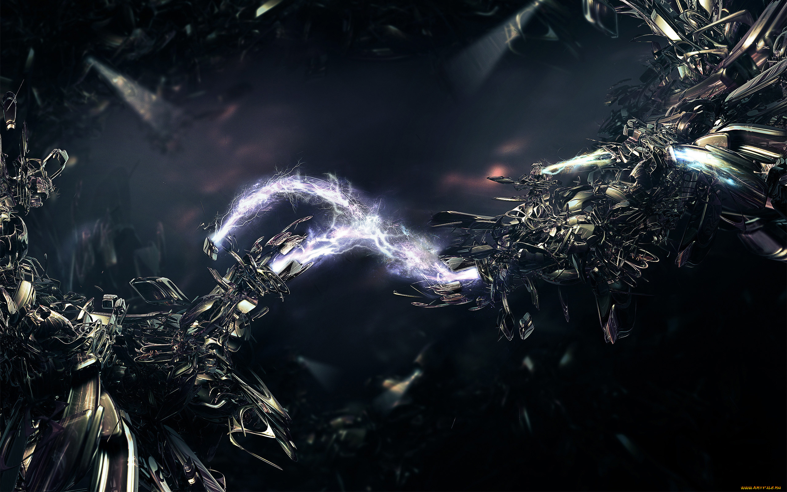 3д, графика, abstract, абстракции