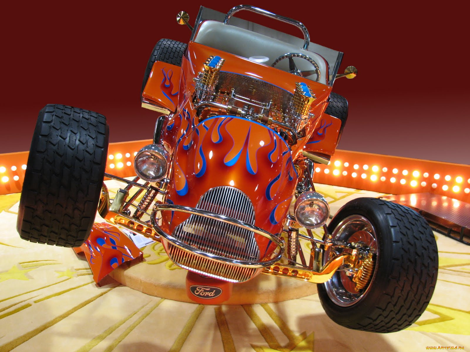 автомобили, custom, classic, car, flyin