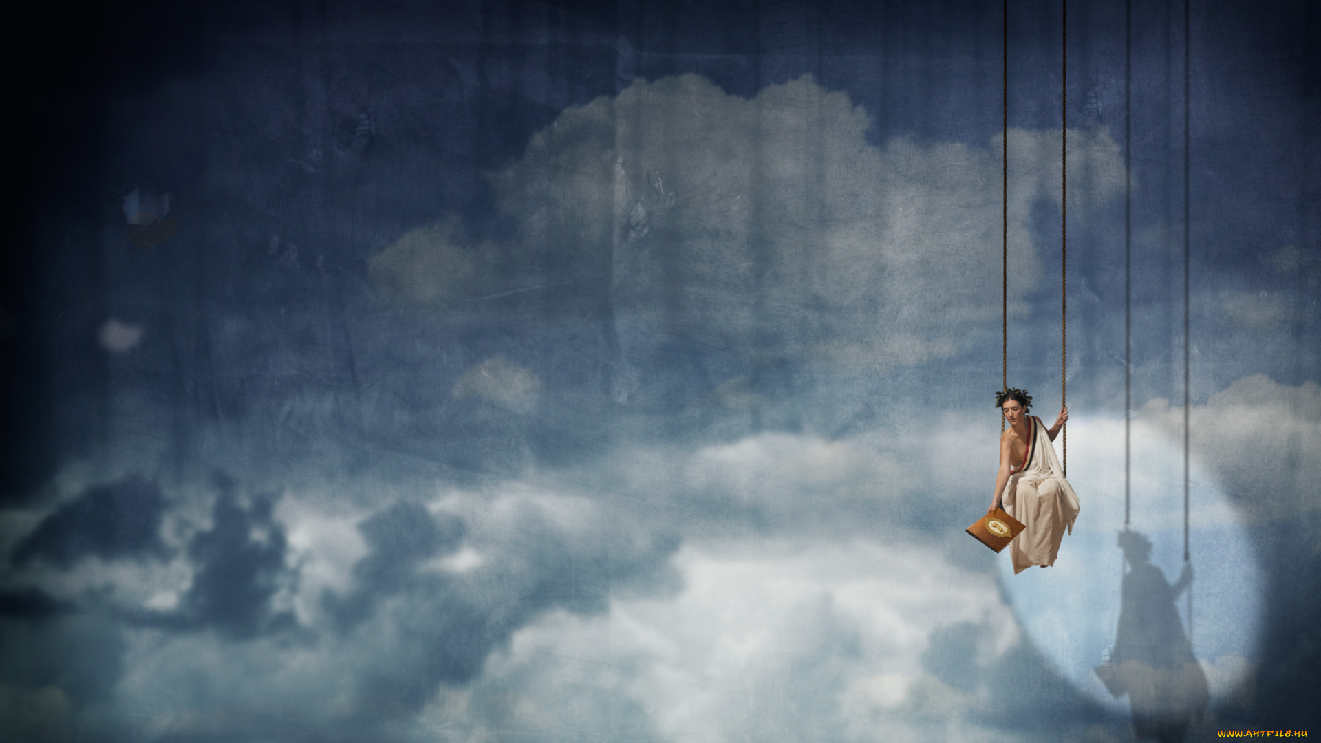 -Unsort, Креатив, автор, mark, holthusen, девушки, unsort, креатив, богиня