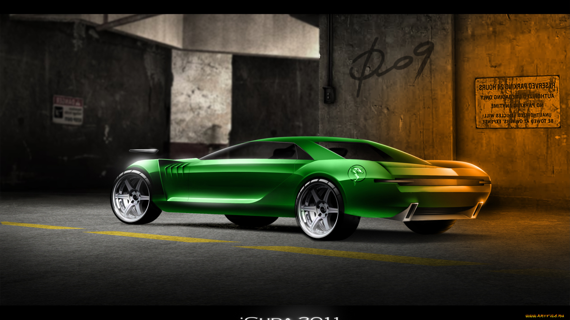 автомобили, 3д, plymouth