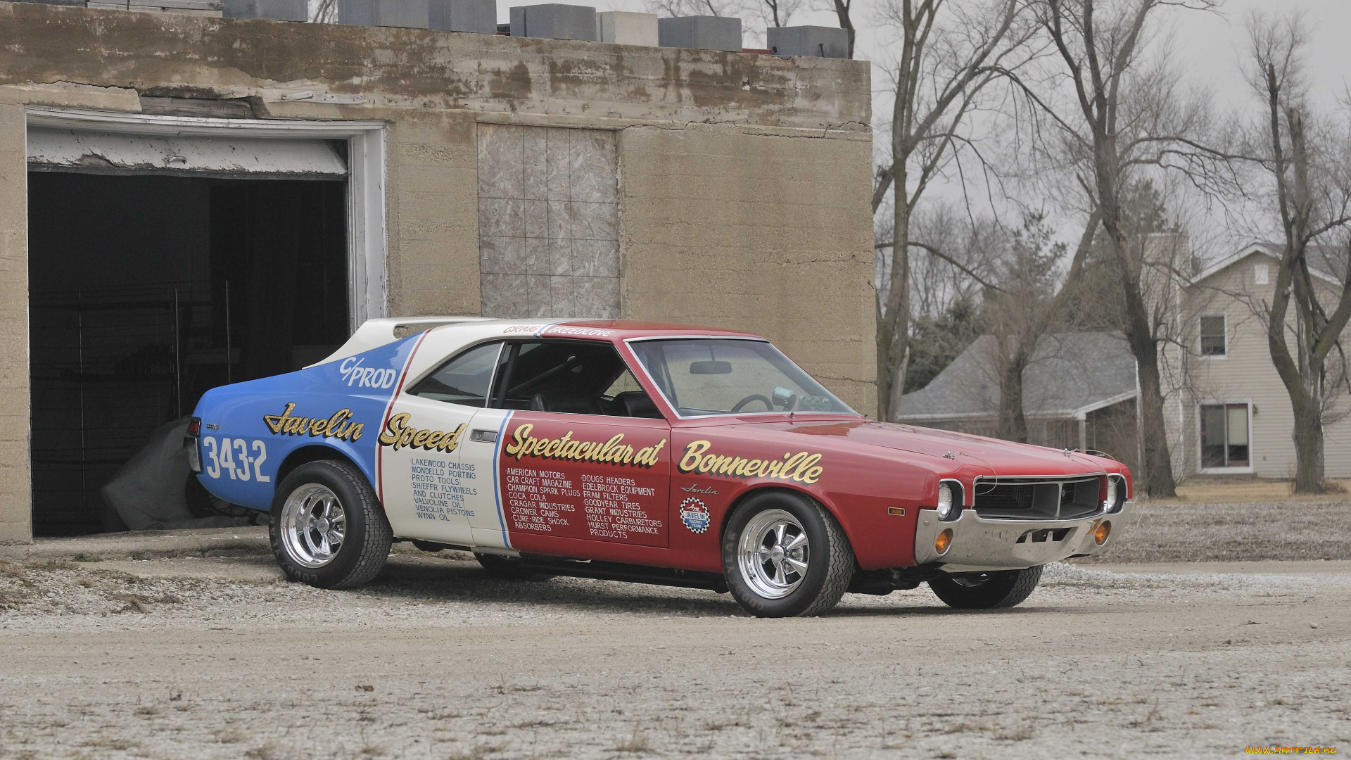 автомобили, amc