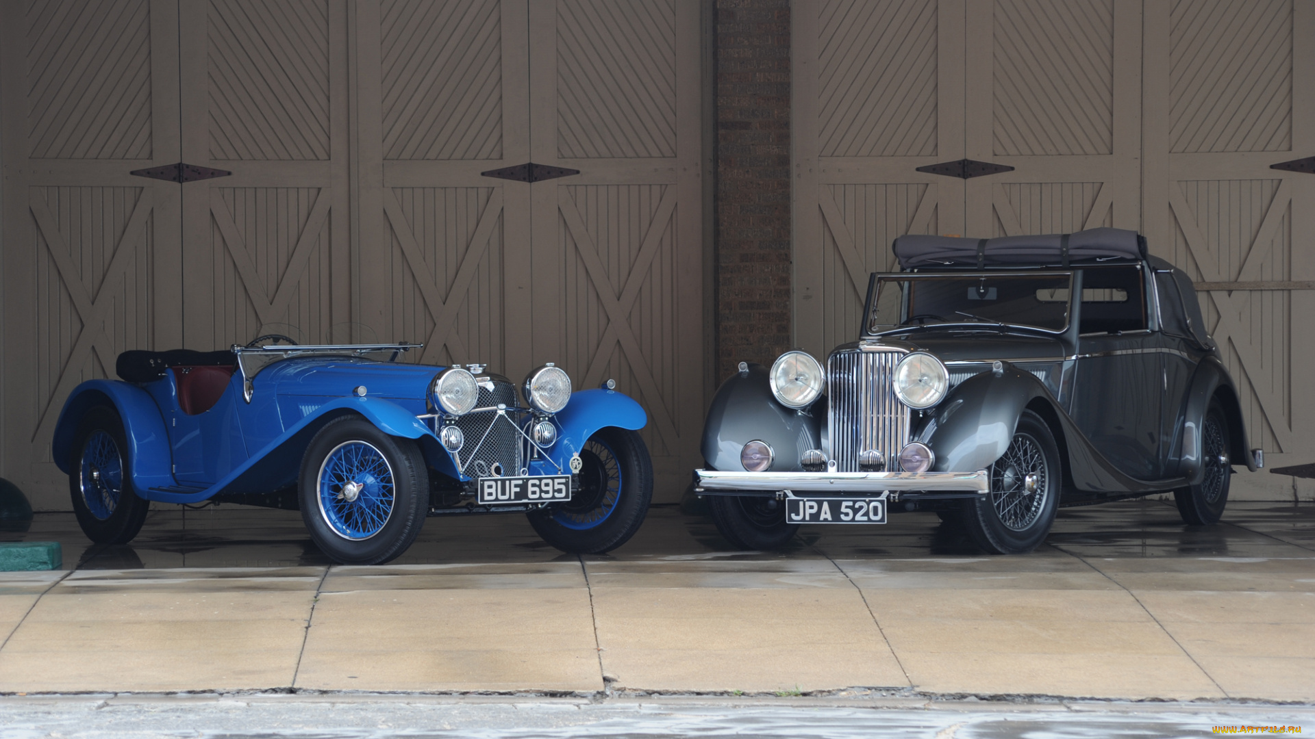 автомобили, классика, ss