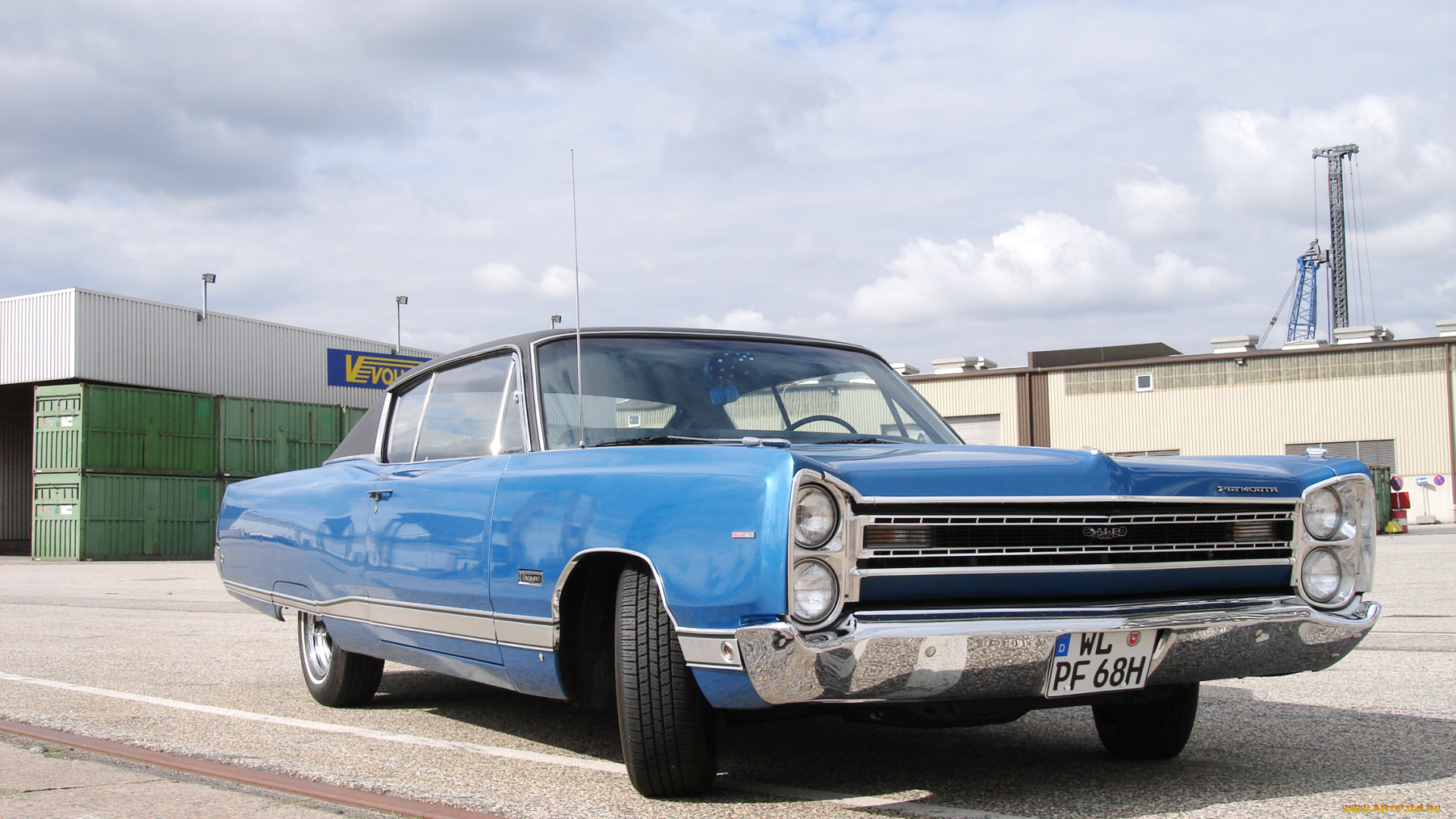 автомобили, plymouth