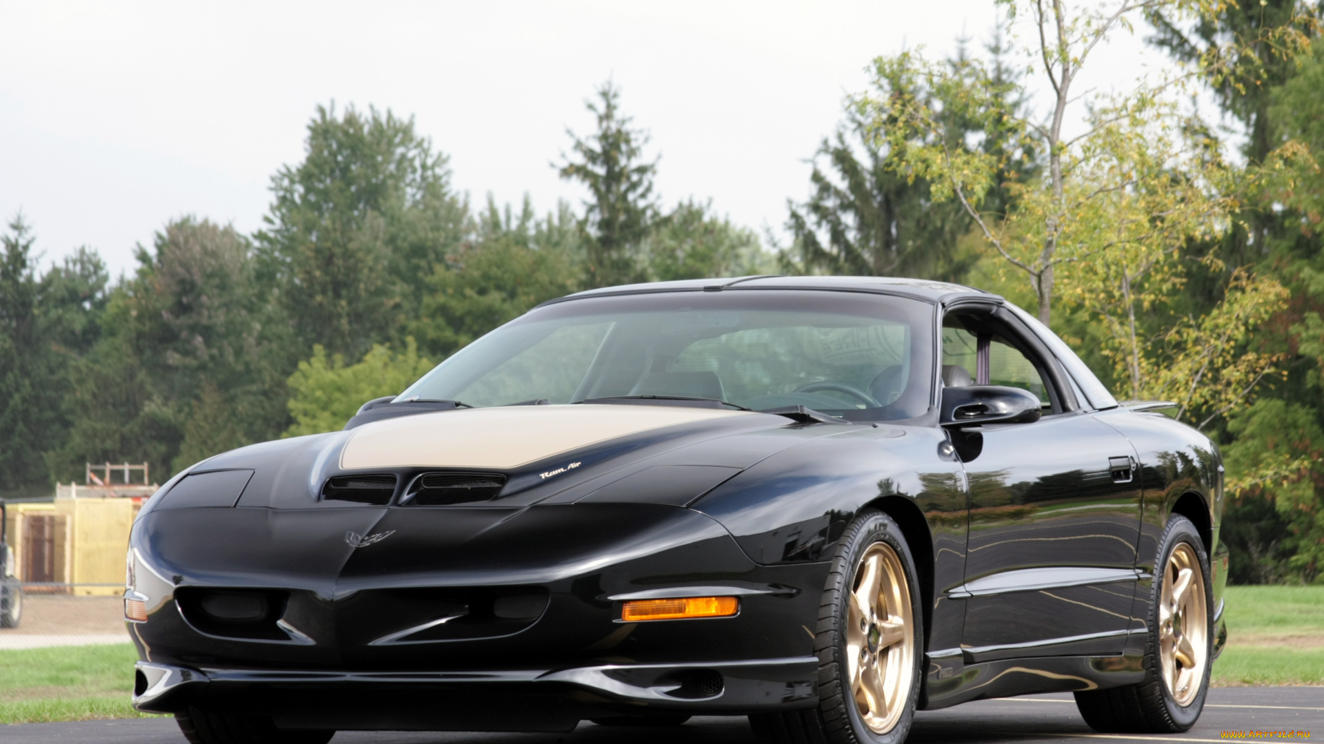 автомобили, pontiac, lingenfelter