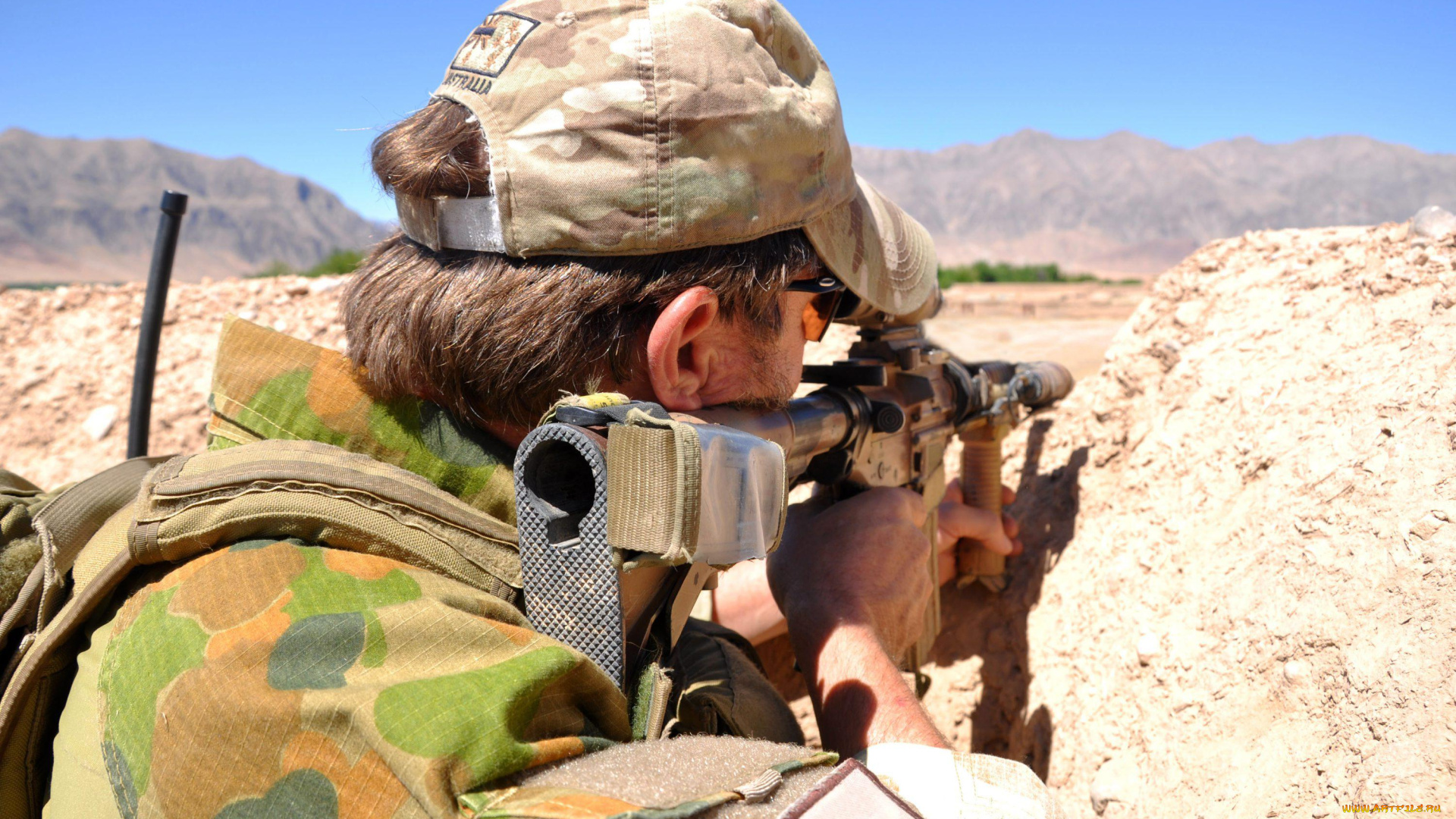 оружие, армия, спецназ