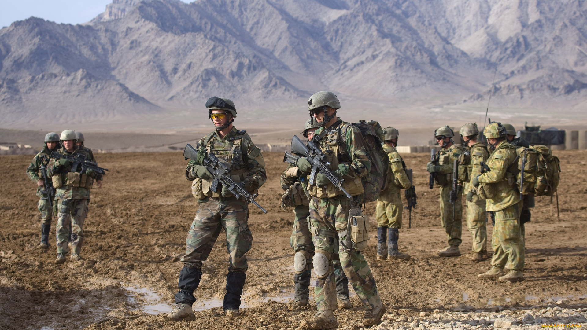 оружие, армия, спецназ