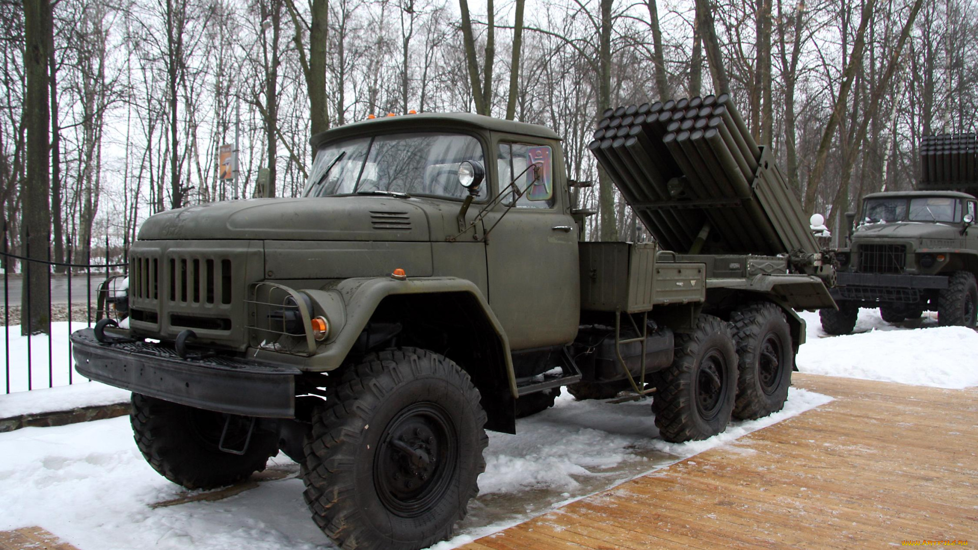 техника, военная