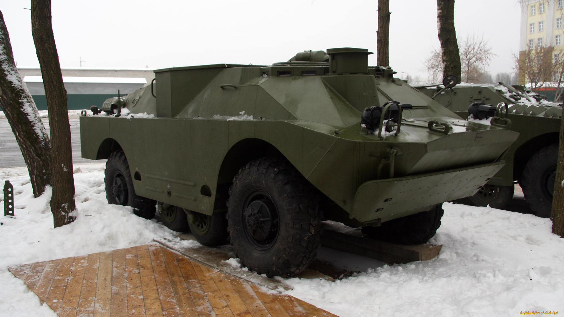 техника, военная