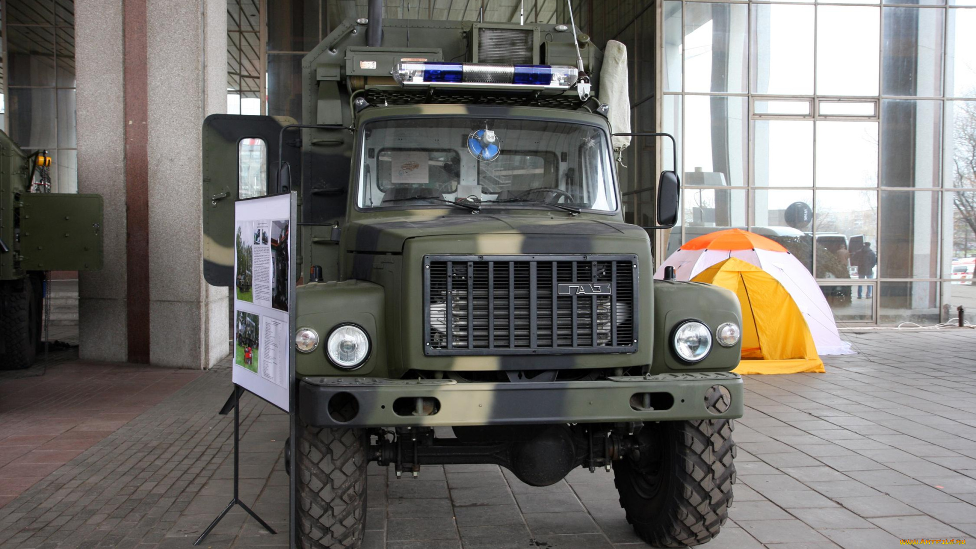 техника, военная