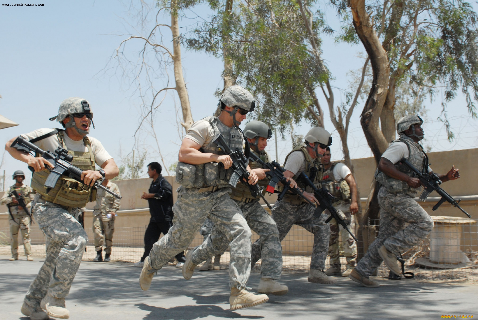 оружие, армия, спецназ