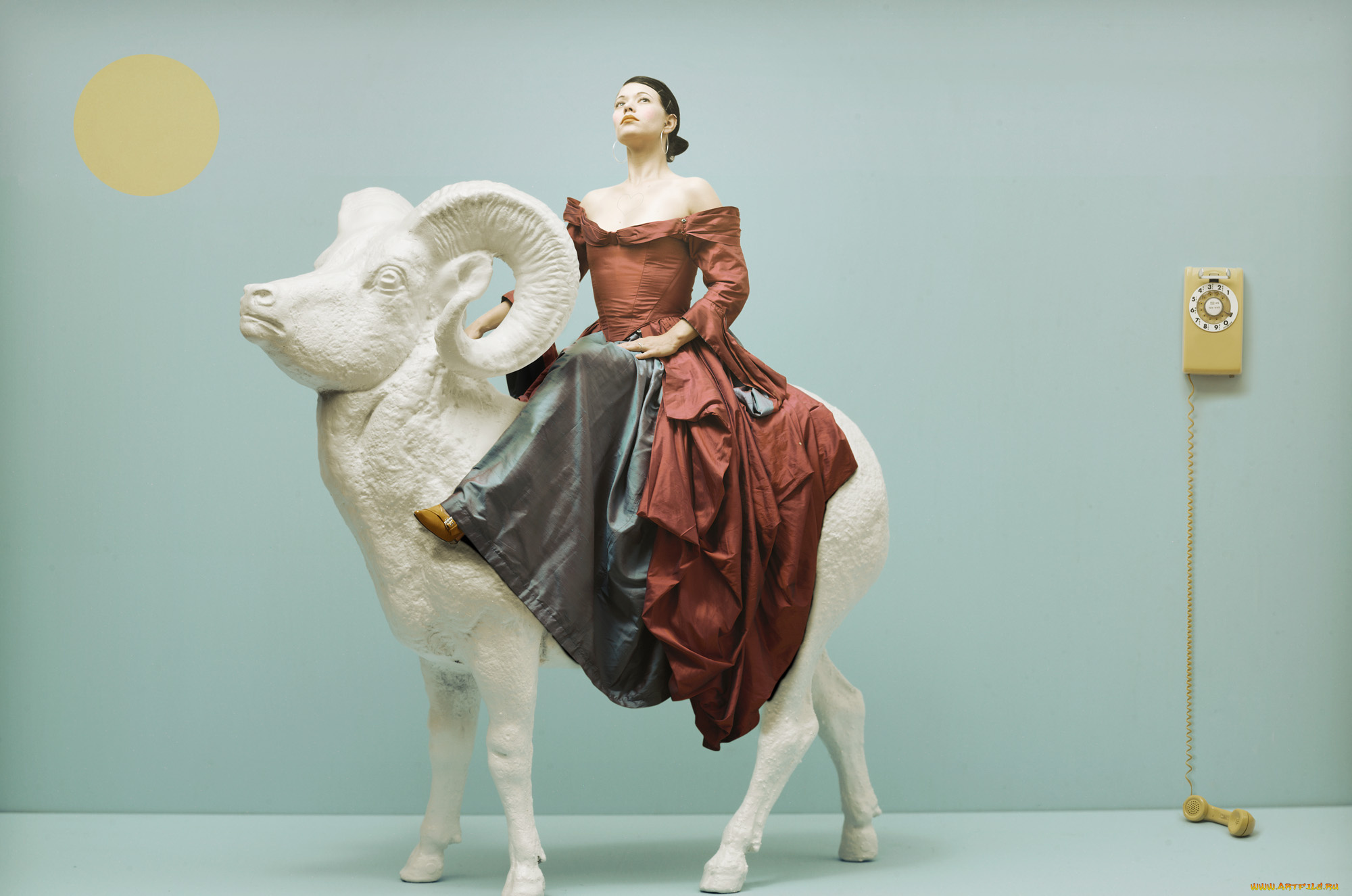 -Unsort, Креатив, автор, mark, holthusen, девушки, unsort, креатив, тур