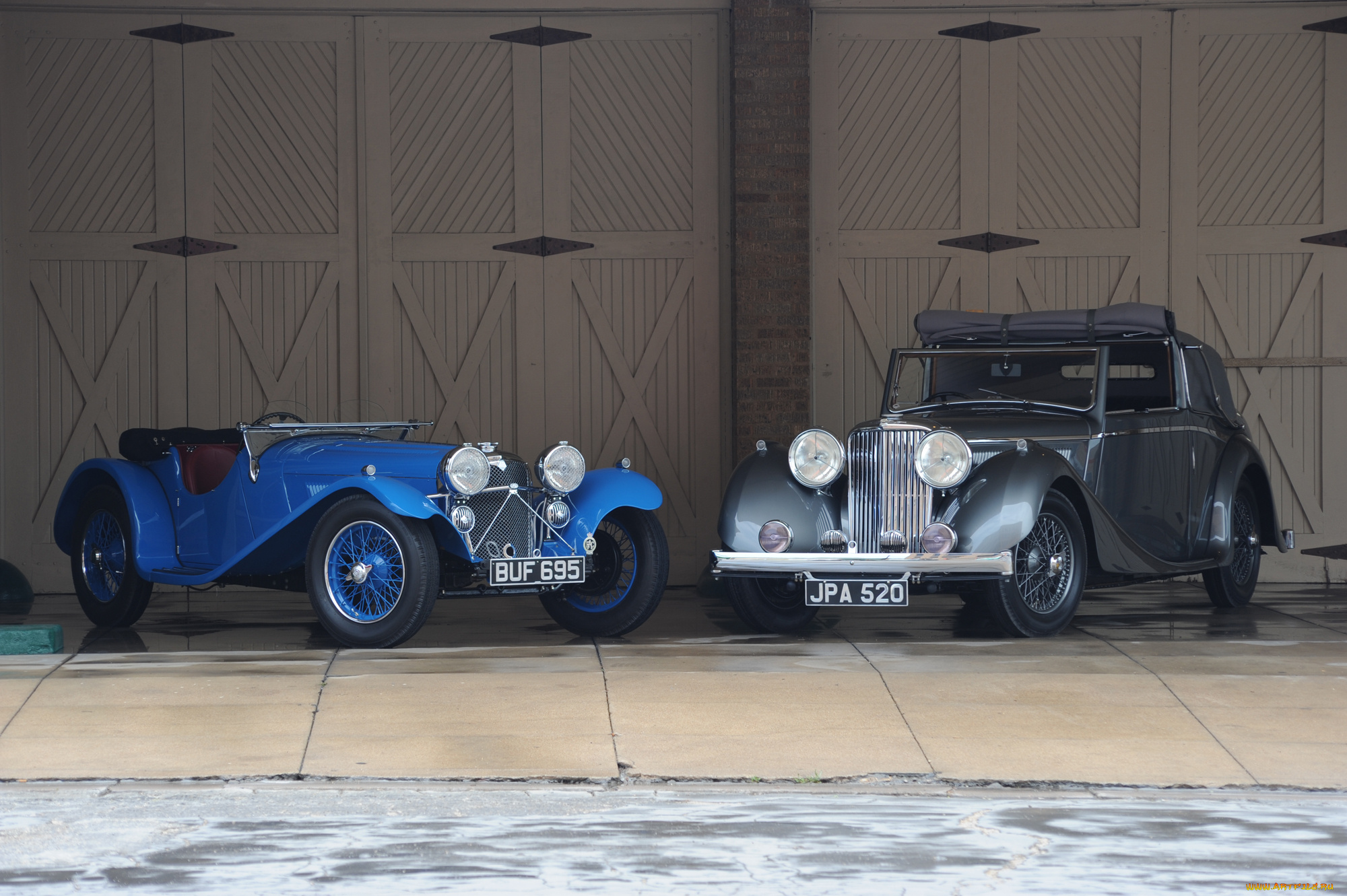 автомобили, классика, ss