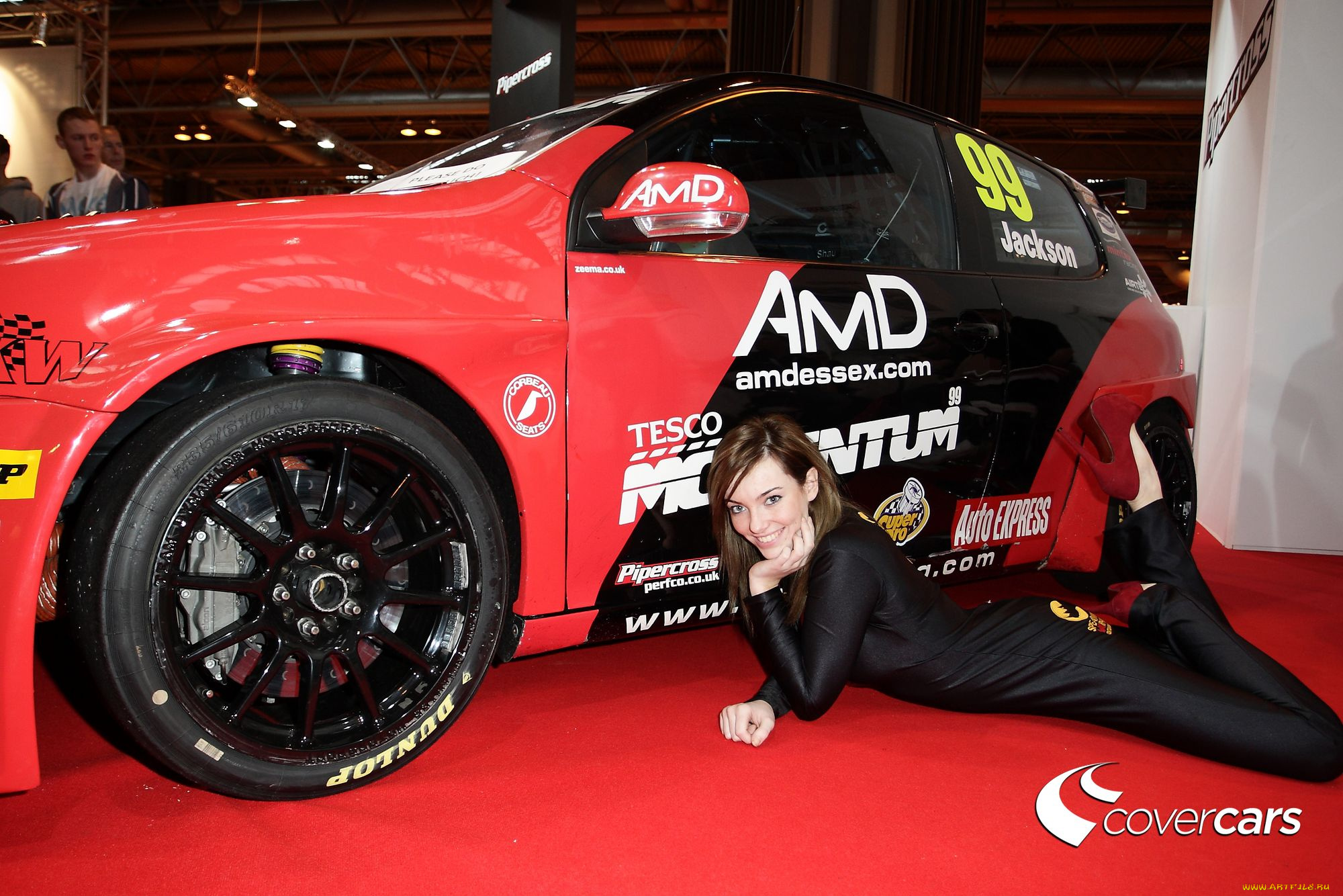 автомобили, авто, девушками