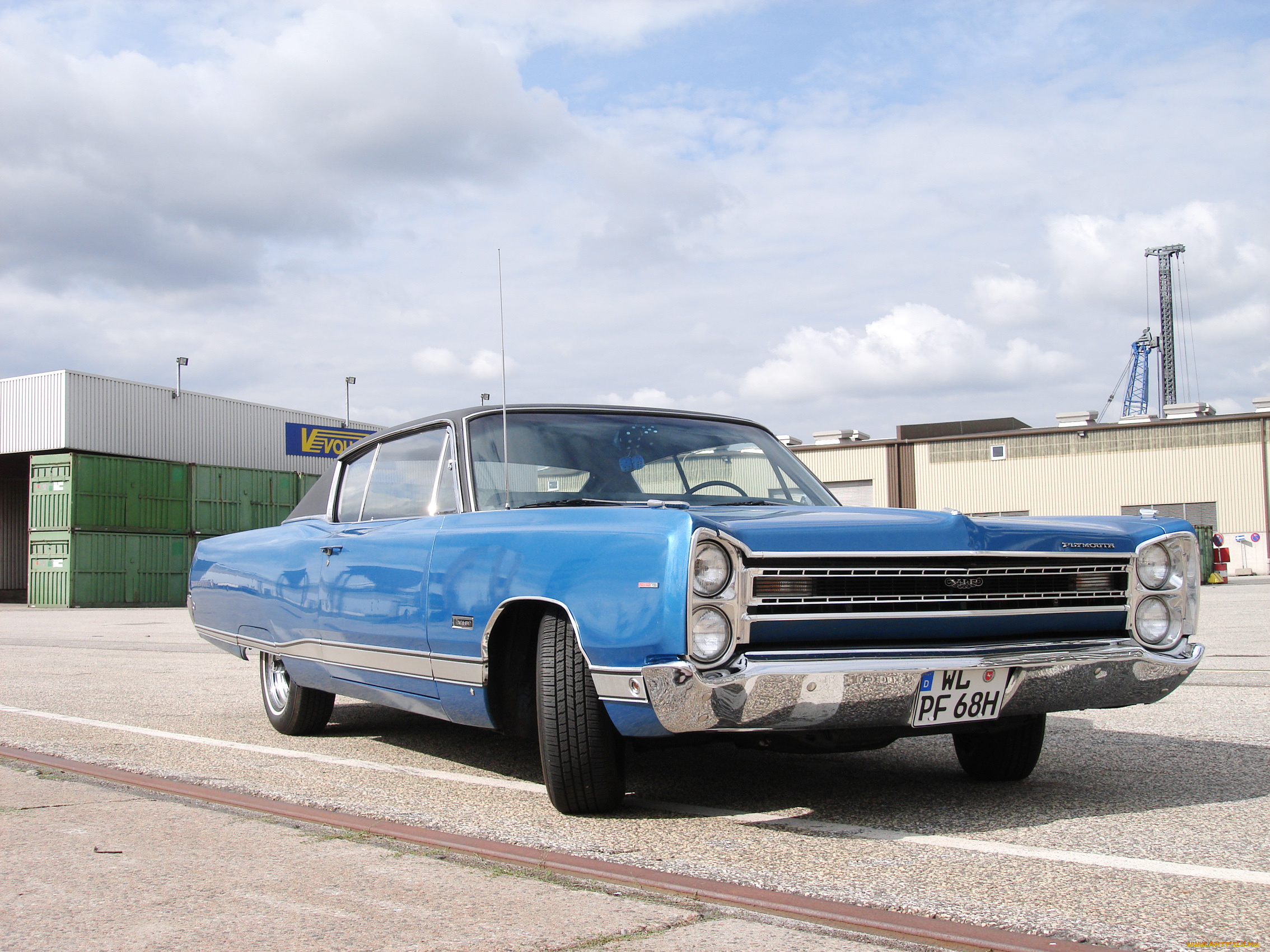 автомобили, plymouth