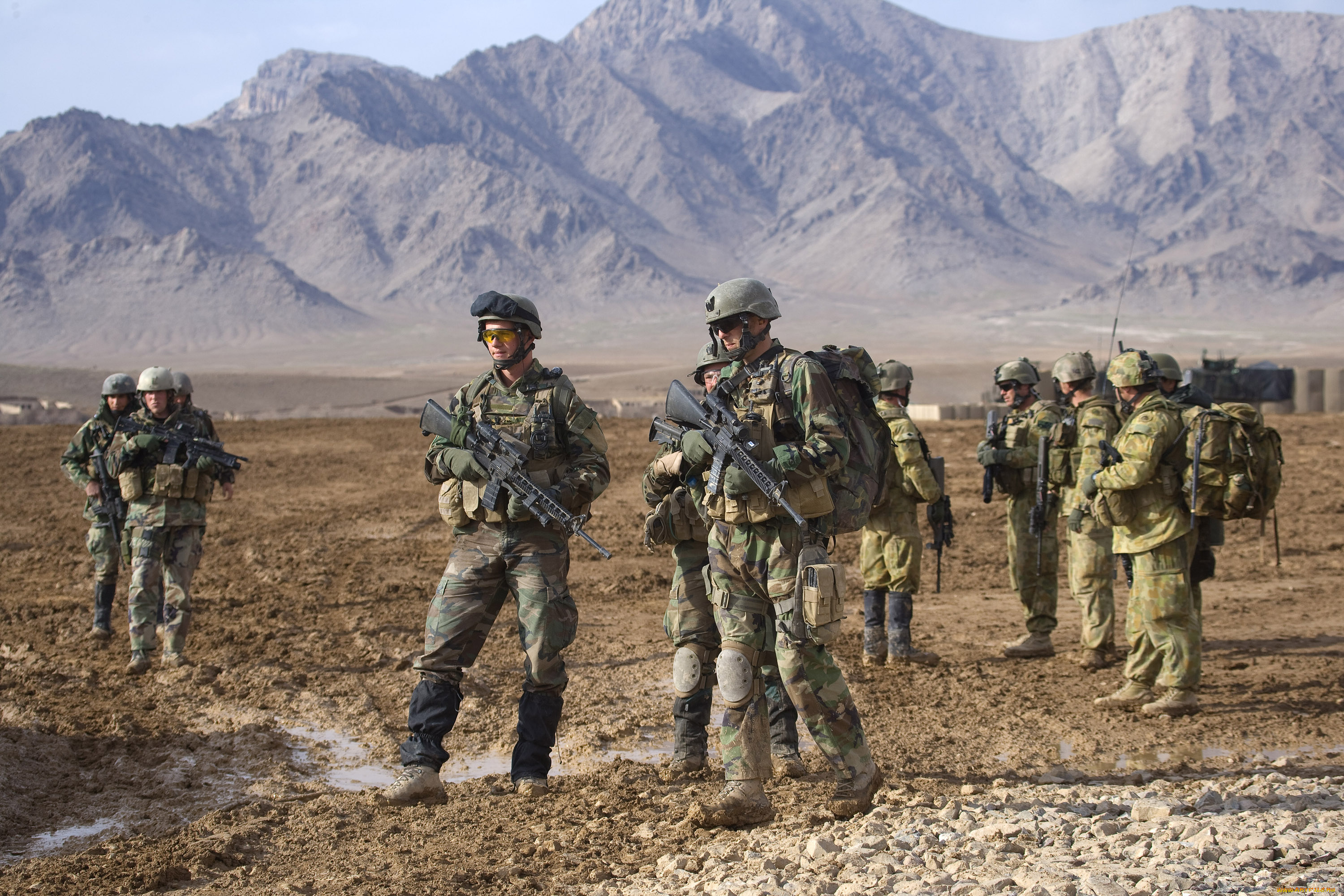 оружие, армия, спецназ