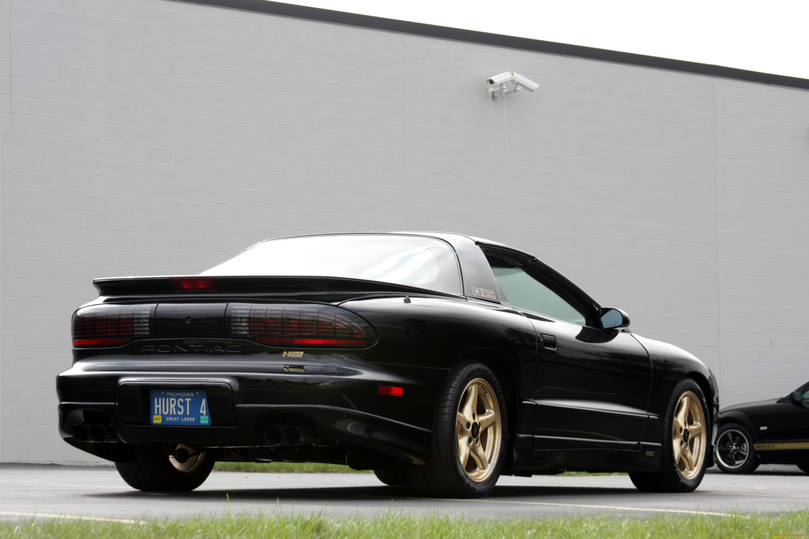 автомобили, pontiac, lingenfelter