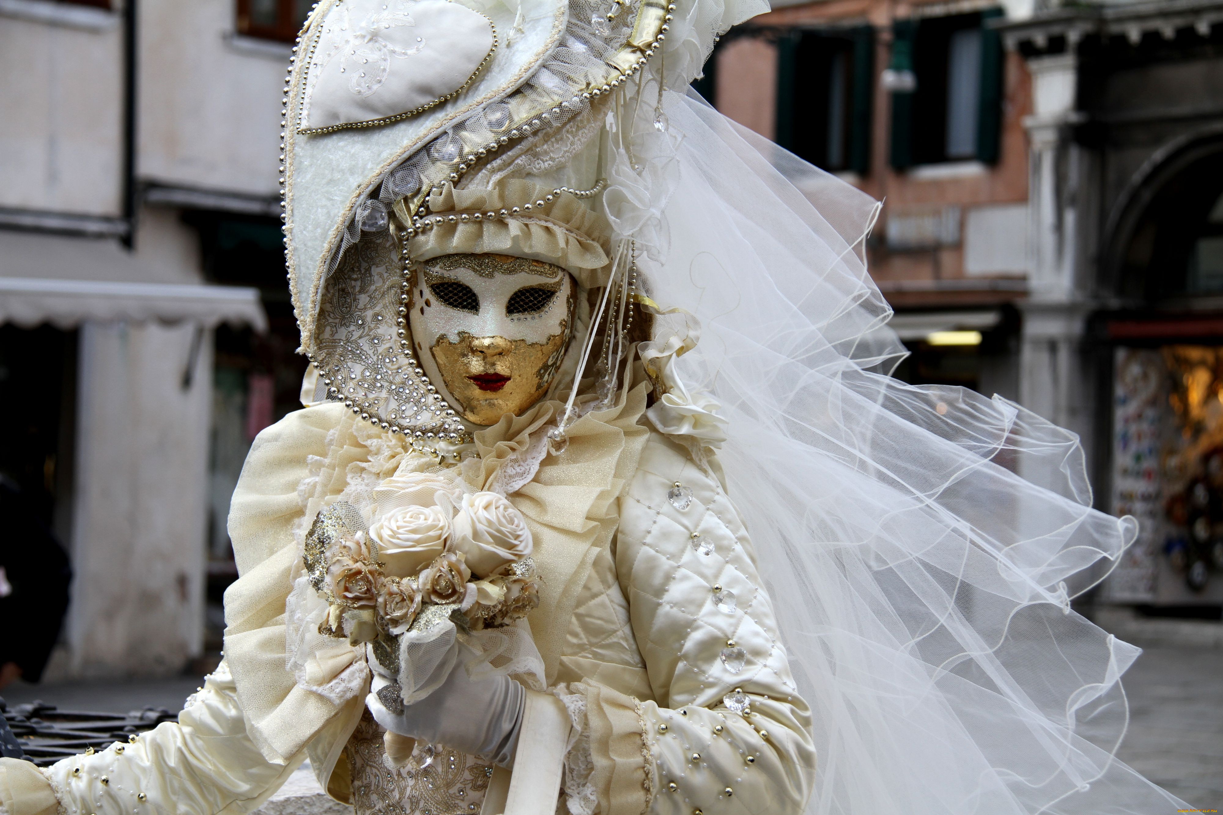 разное, маски, карнавальные, костюмы, венеция, карнавал