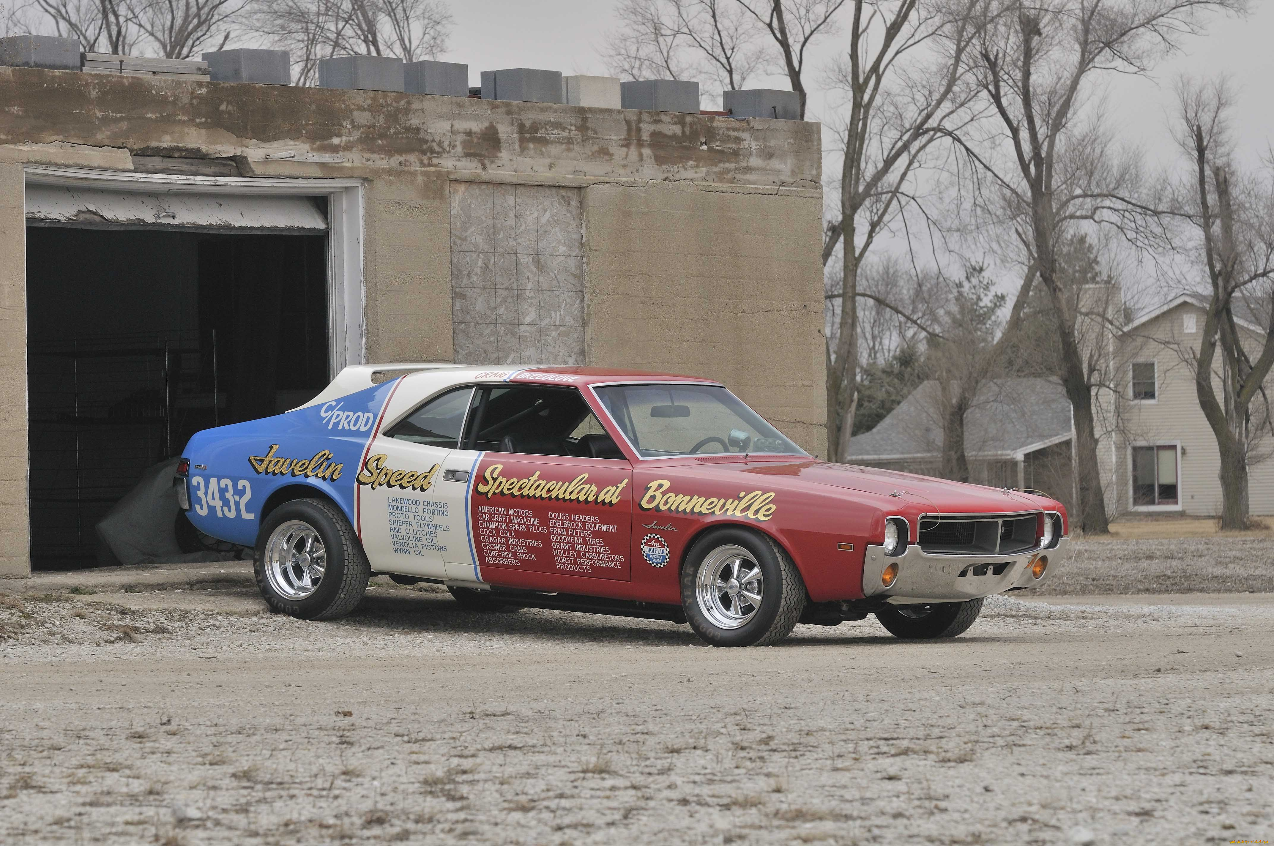 автомобили, amc