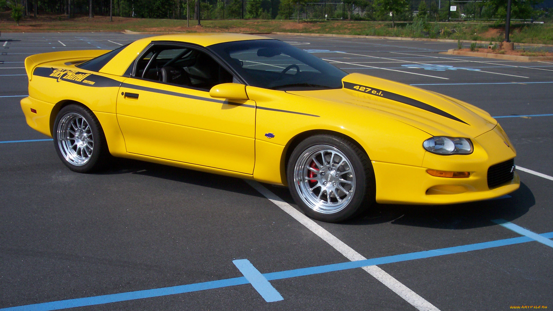 автомобили, camaro