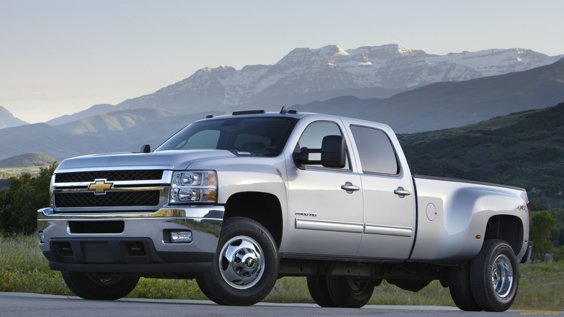 автомобили, chevrolet, silverado