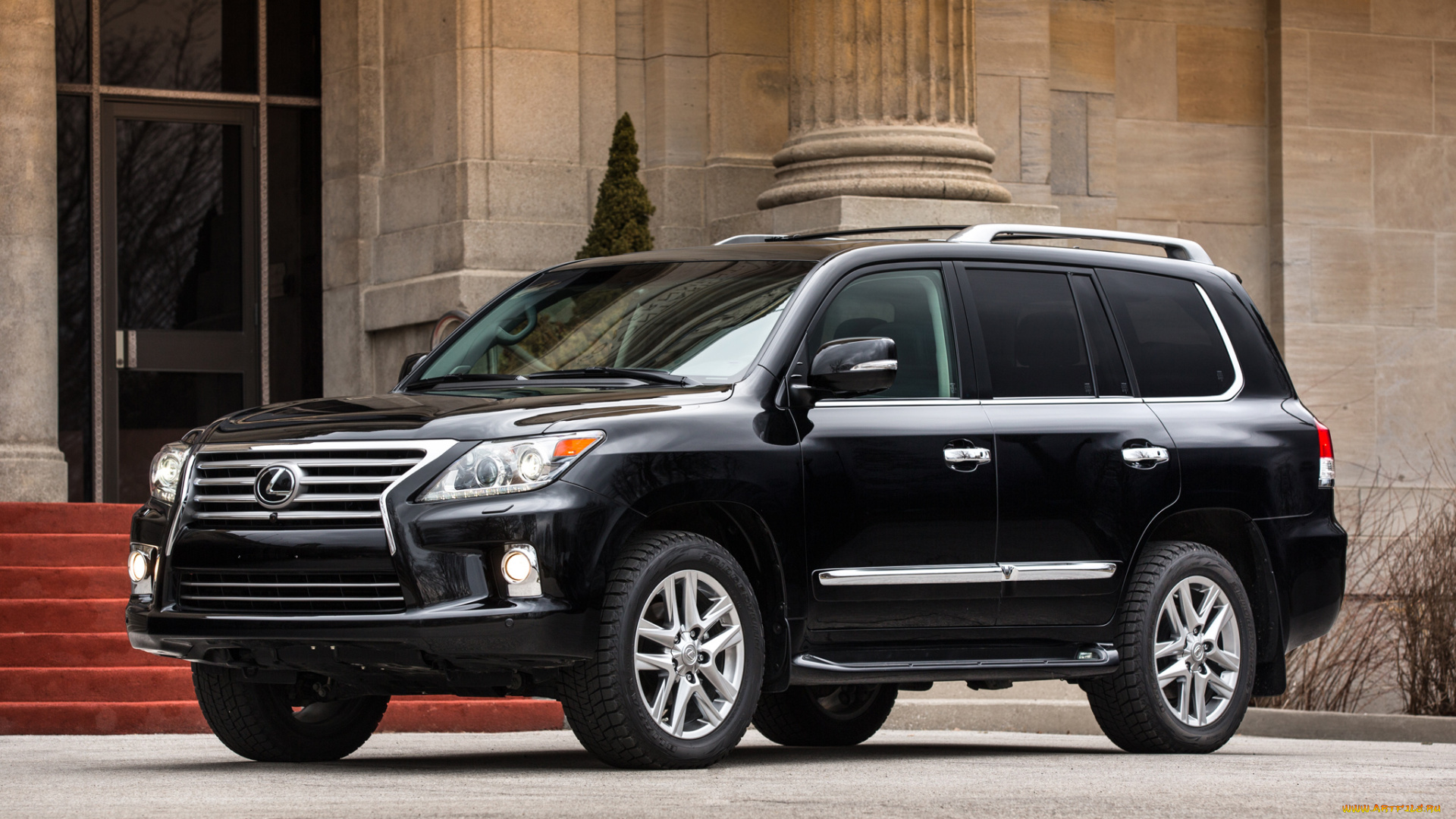 lexus, lx, 570, автомобили, Япония, премиум-класс, toyota, motor