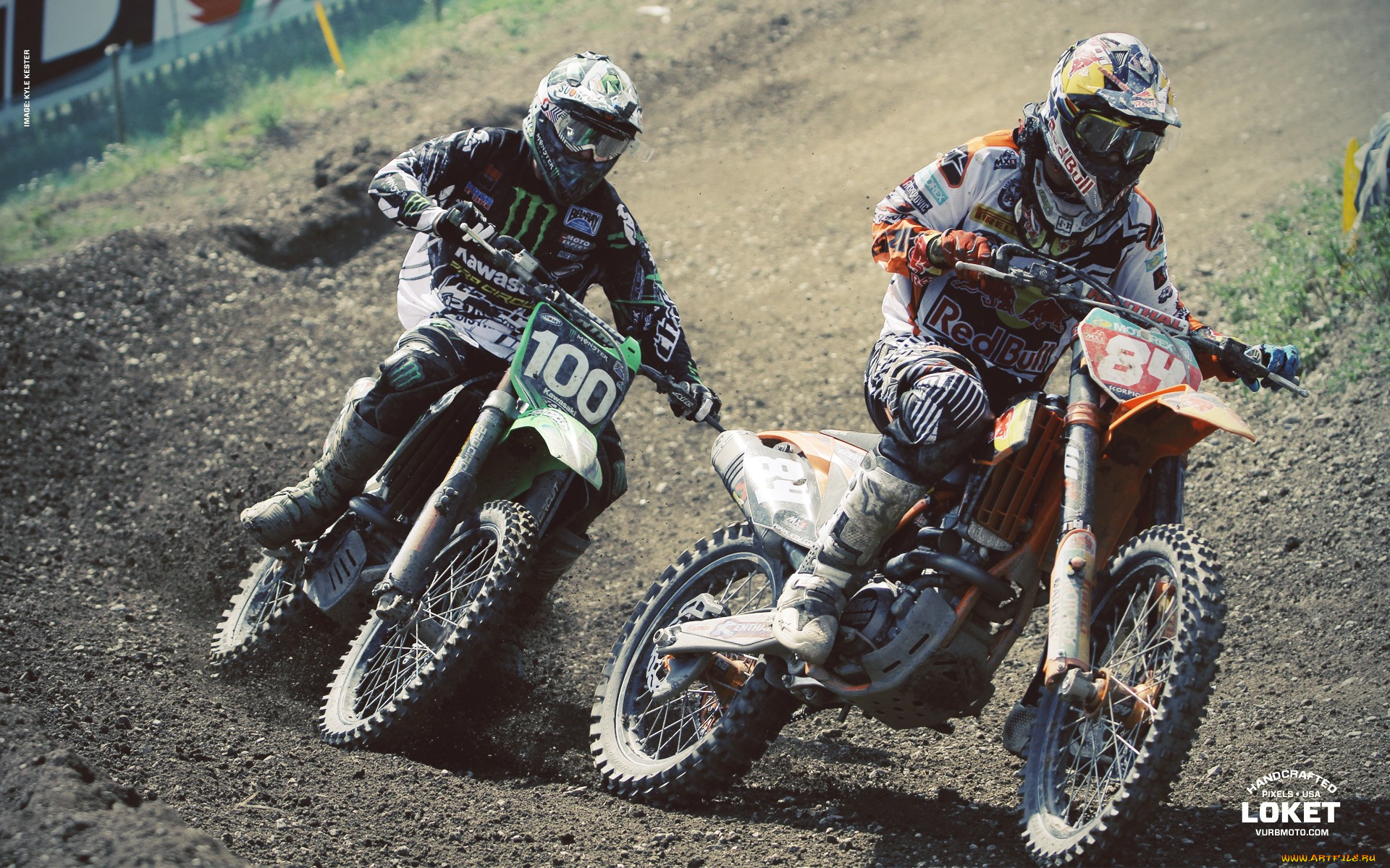 спорт, мотокросс, гонки, кросс