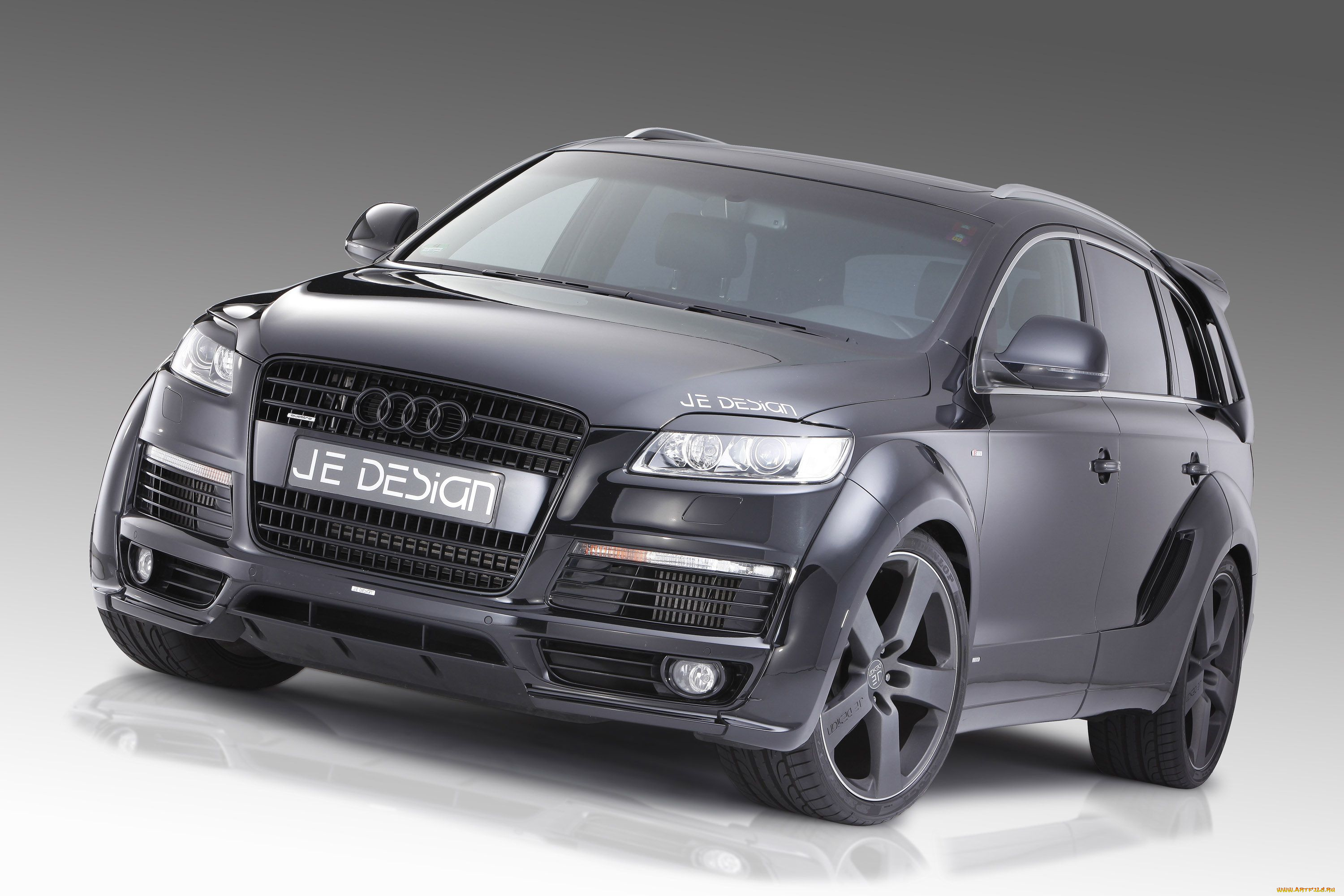 автомобили, audi, q7