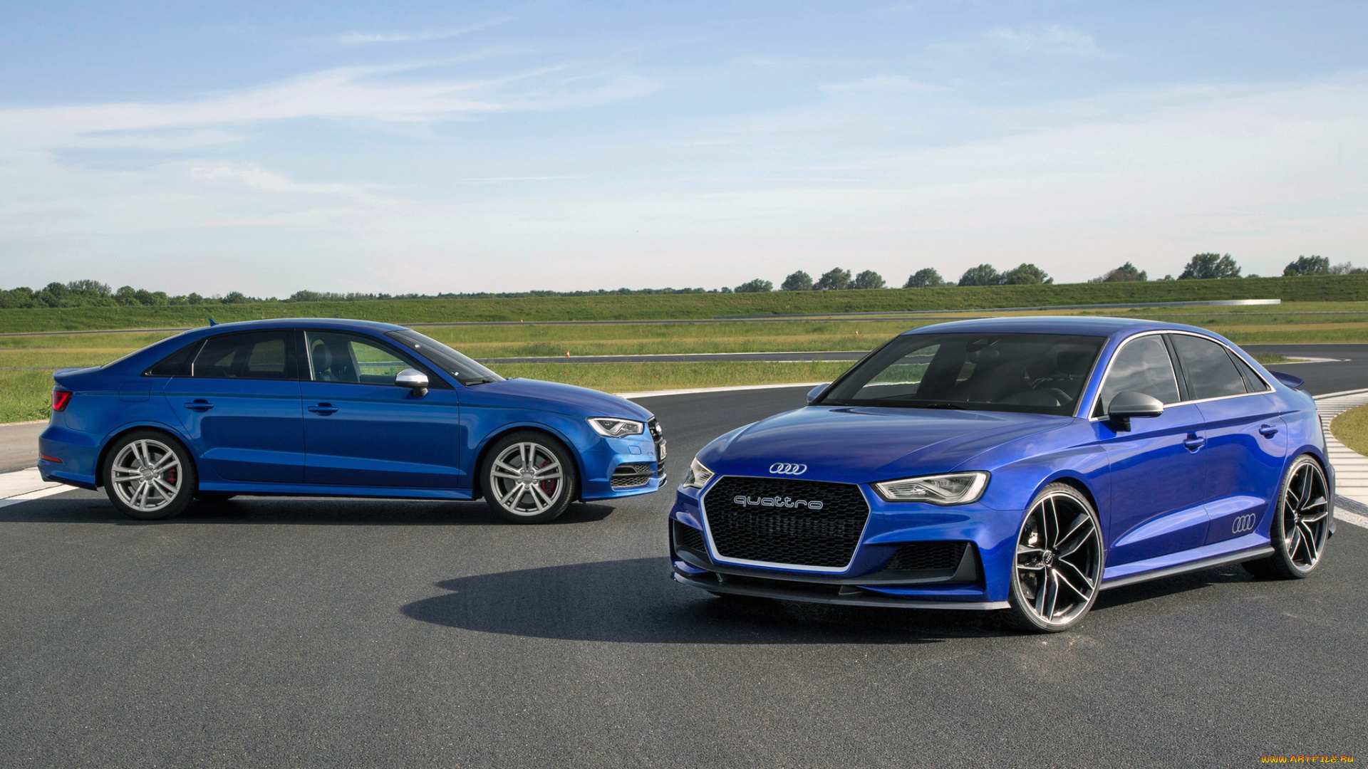 автомобили, audi, a3, 8v