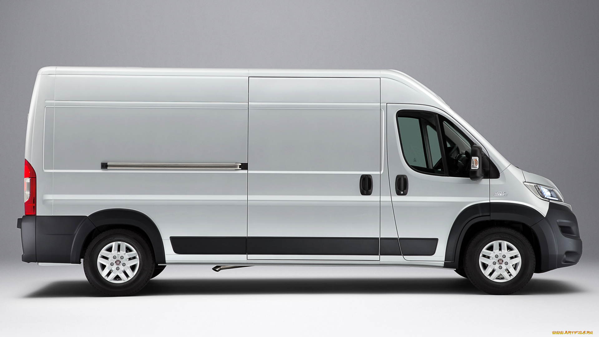 автомобили, fiat, 2014, uk-spec, l3h2, van, maxi, серый, ducato