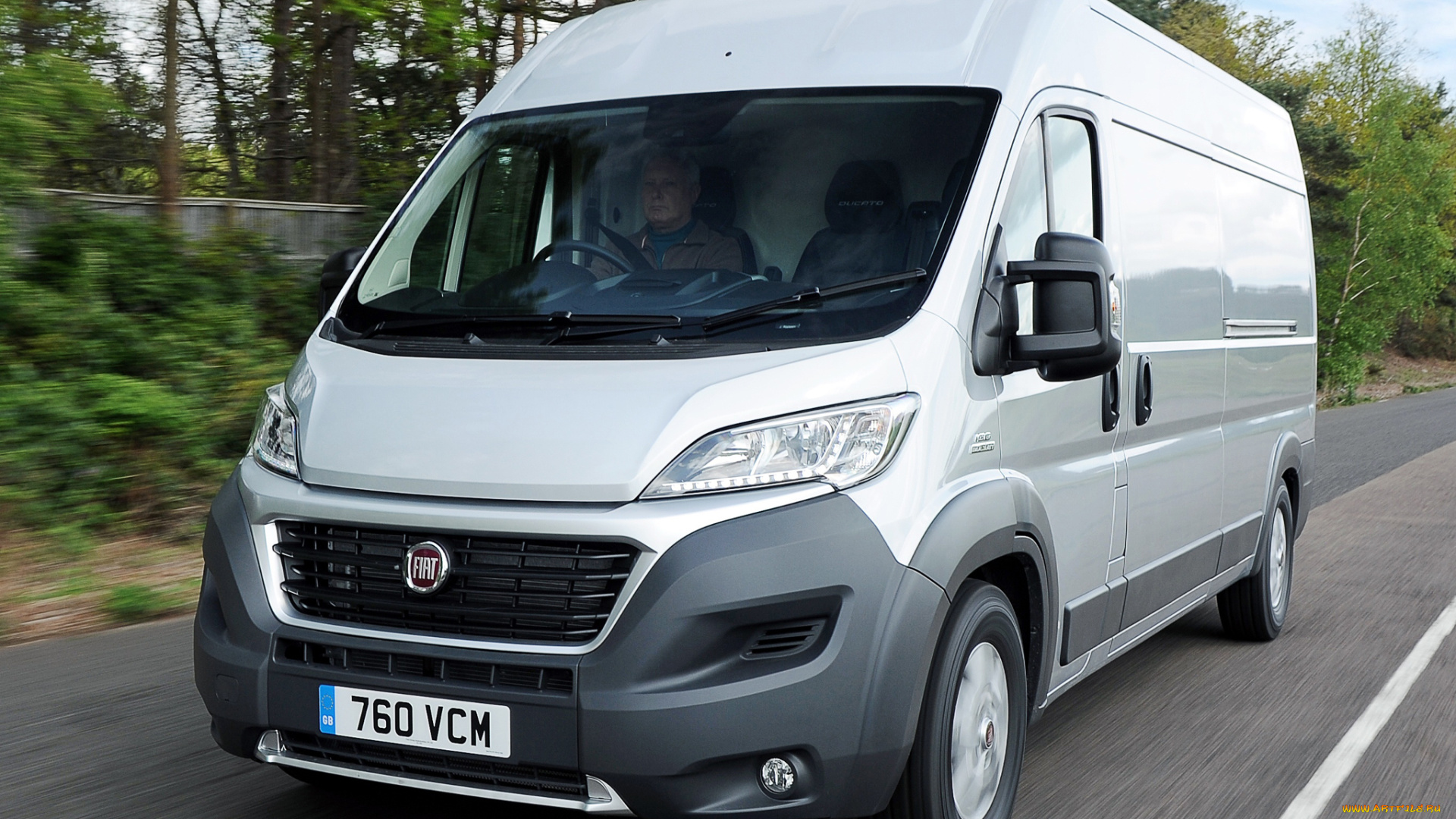 автомобили, fiat, 2014, uk-spec, серый, l3h2, van, maxi, ducato