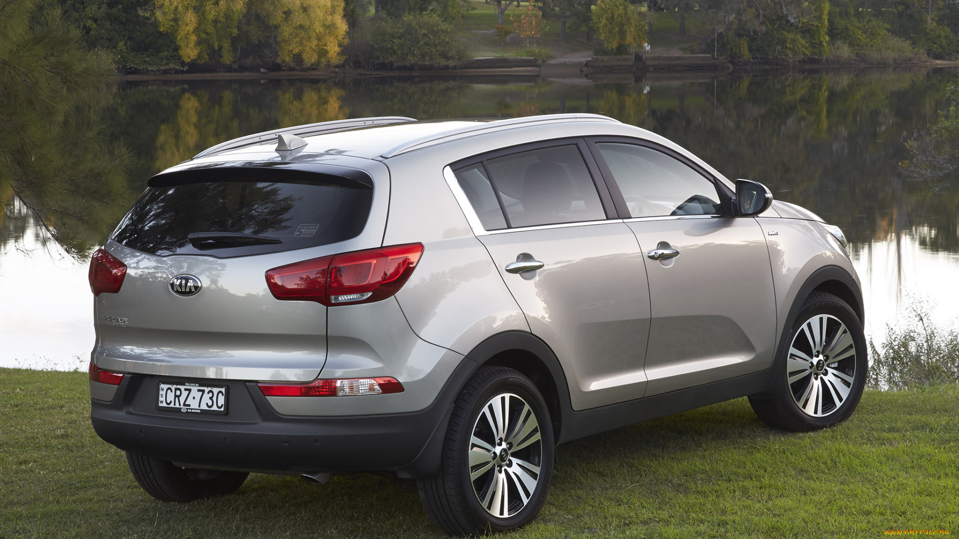 автомобили, kia, 2014г, sportage, au-spec