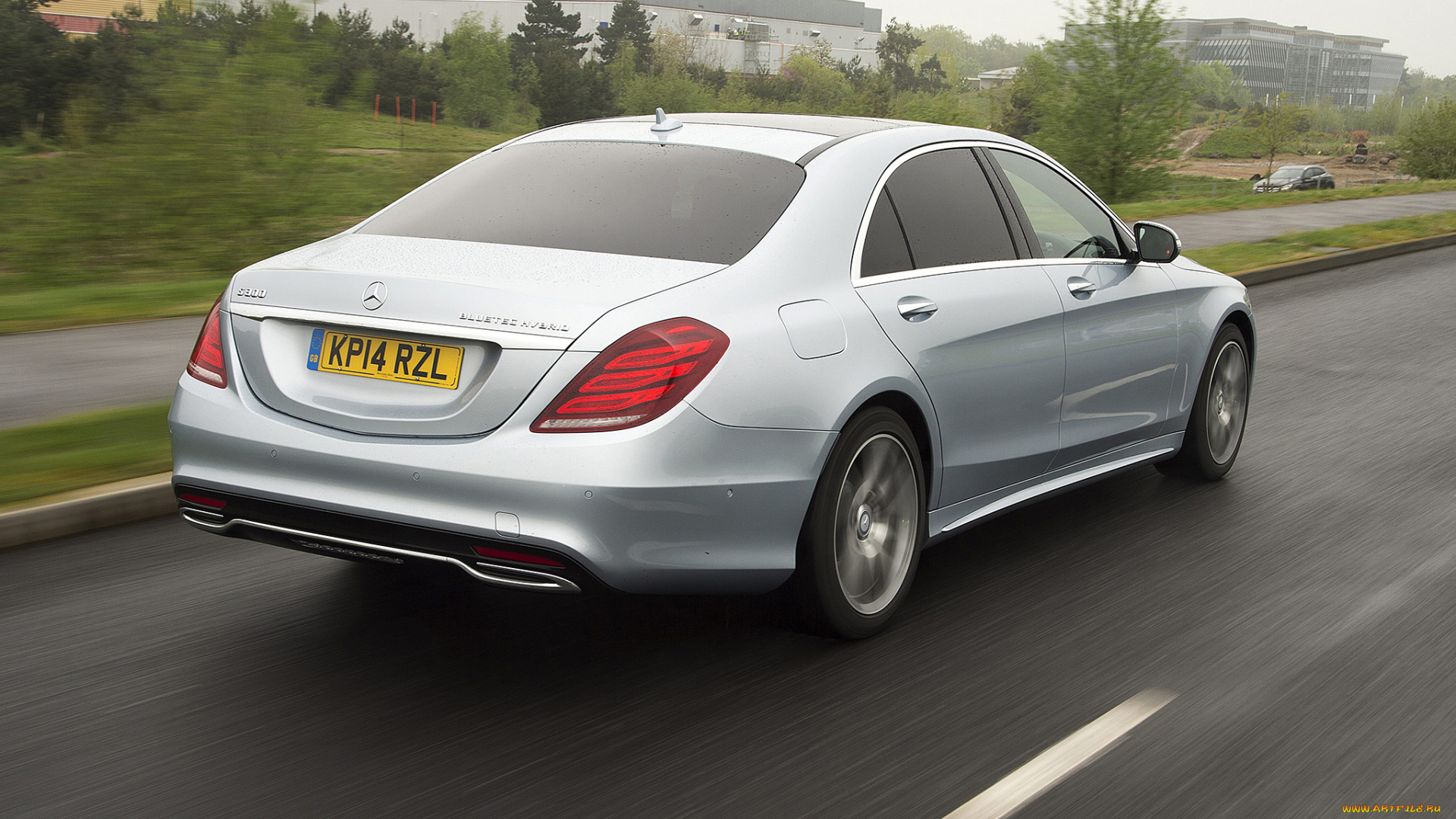 автомобили, mercedes-benz, hybrid, uk-spec, w222, 2013г, светлый, s, 300, bluetec