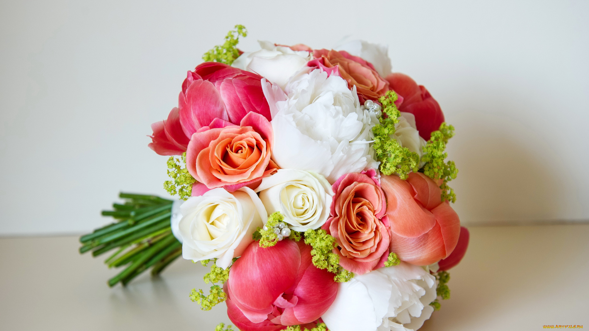 цветы, букеты, , композиции, букет, розы, пионы