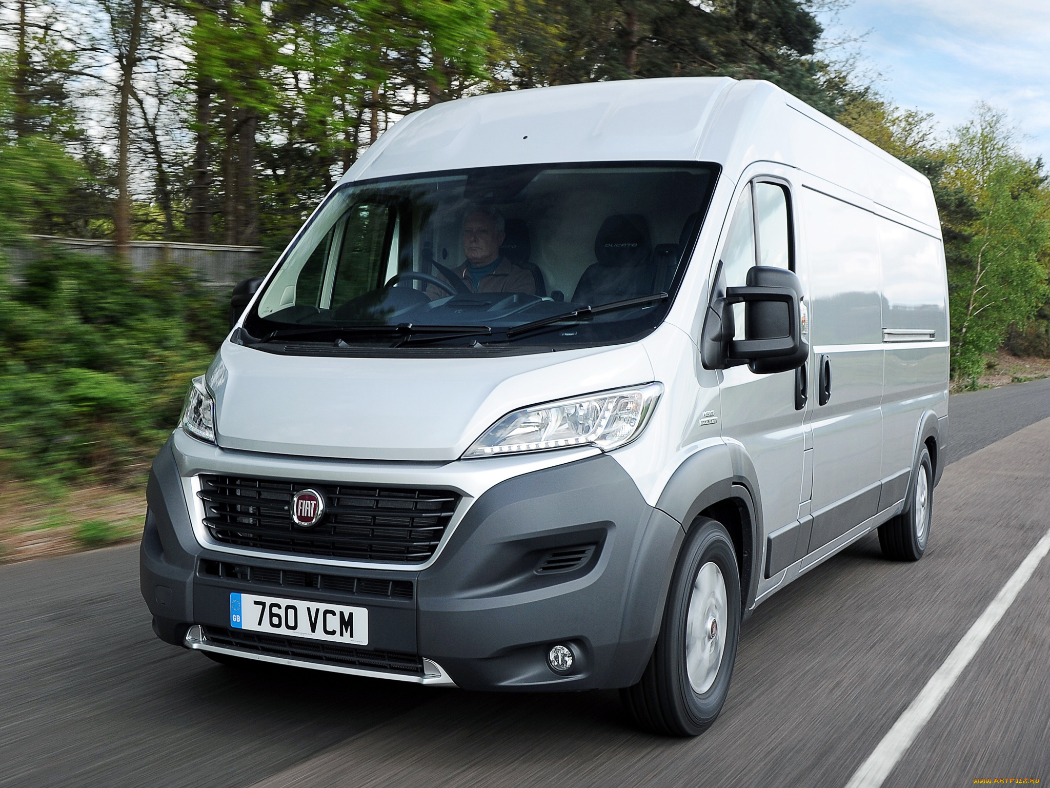 автомобили, fiat, 2014, uk-spec, серый, l3h2, van, maxi, ducato