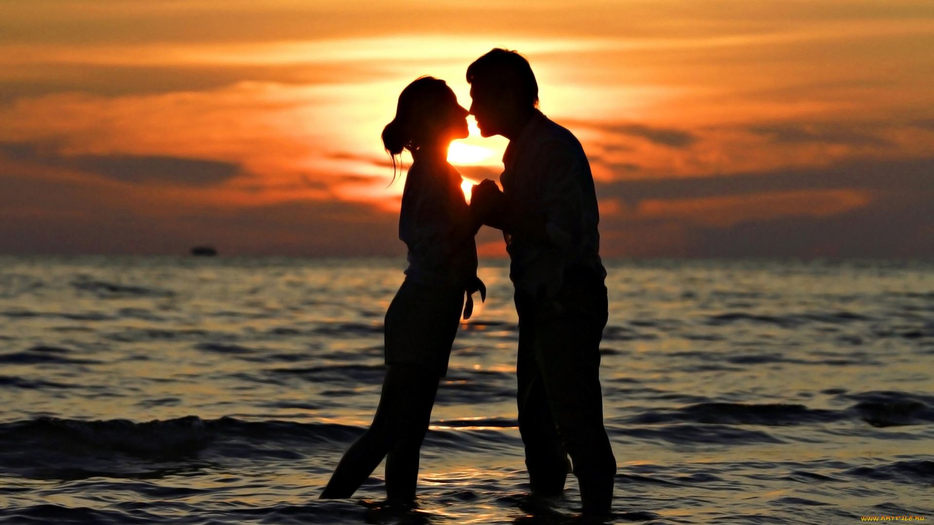 разное, мужчина, женщина, couple, romantic, любовь, kiss, people, love, sunset, море, закат, поцелуй, пара